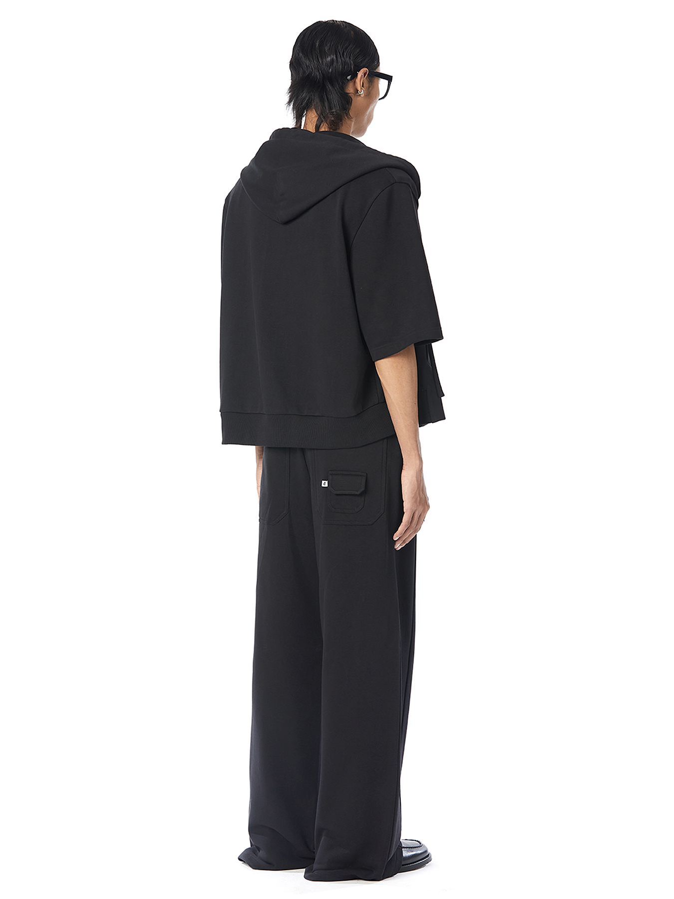 Expanded Hoodie Jacket Co-Ord Set