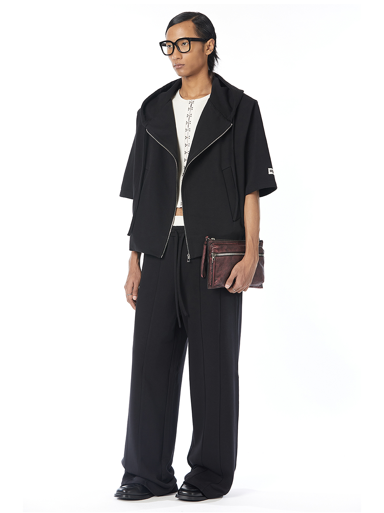 Expanded Hoodie Jacket Co-Ord Set