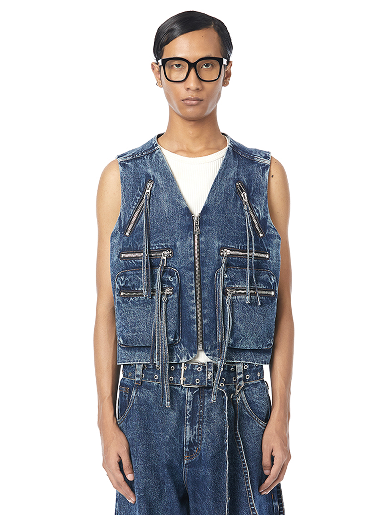 Cargo Vest