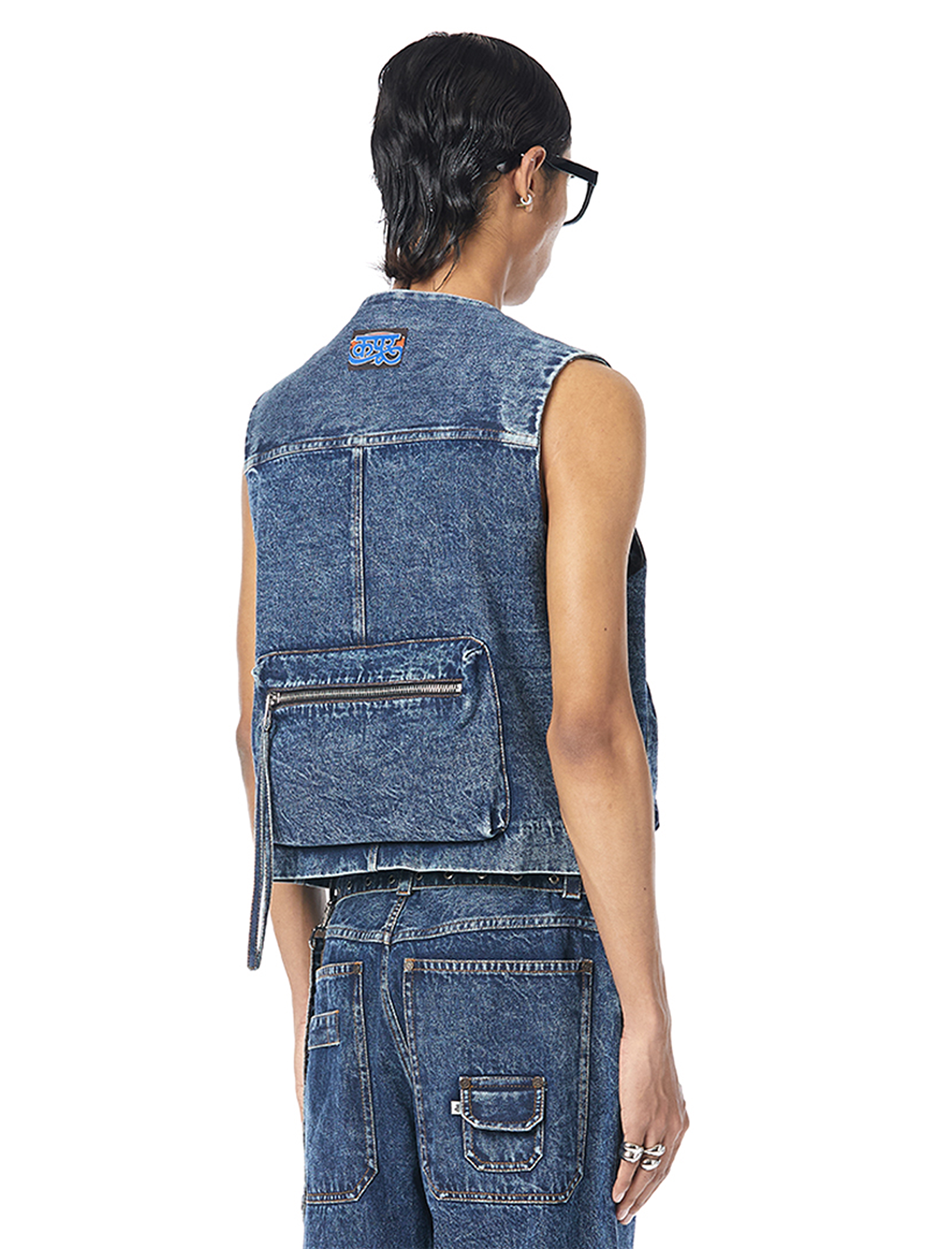 Cargo Vest