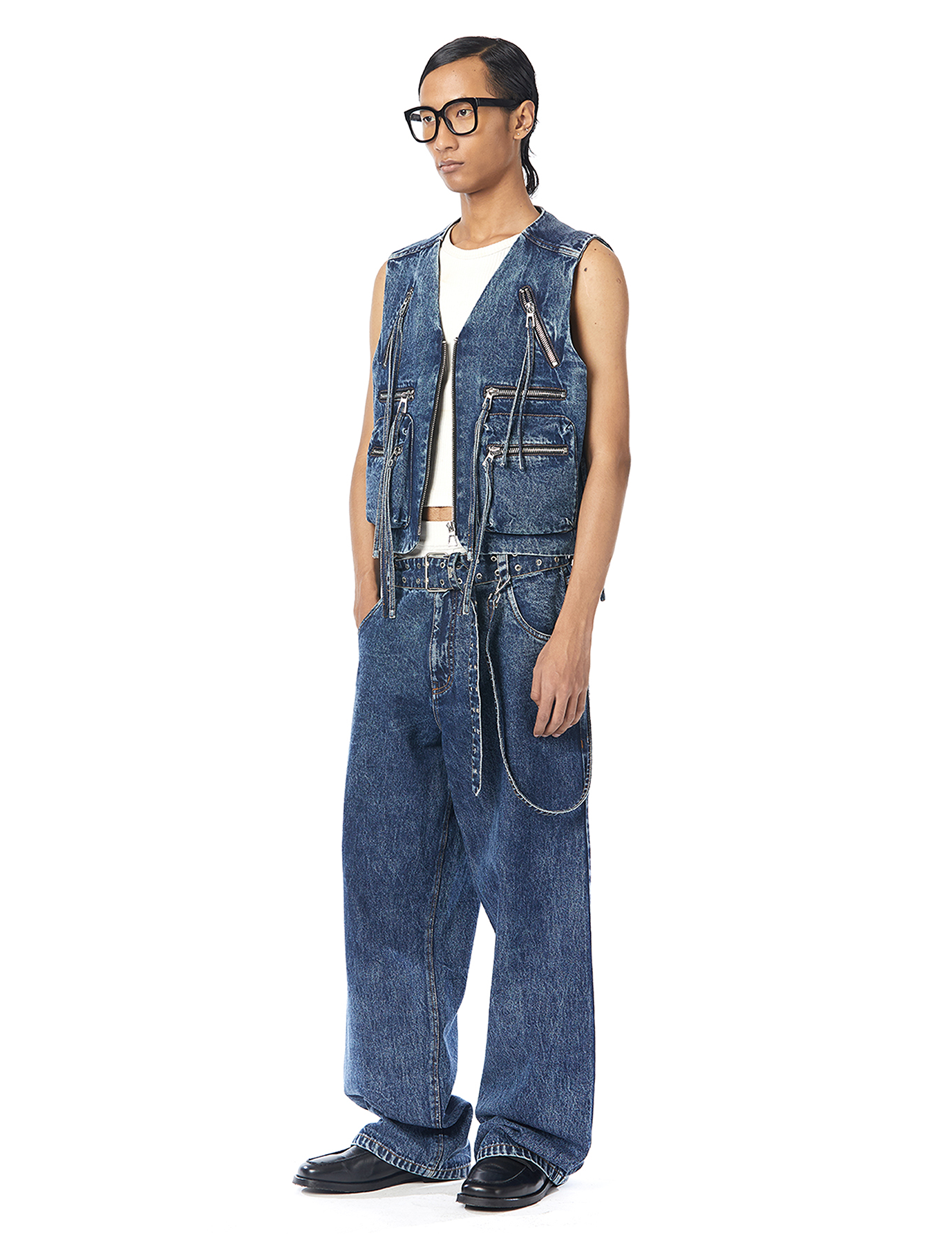Cargo Vest