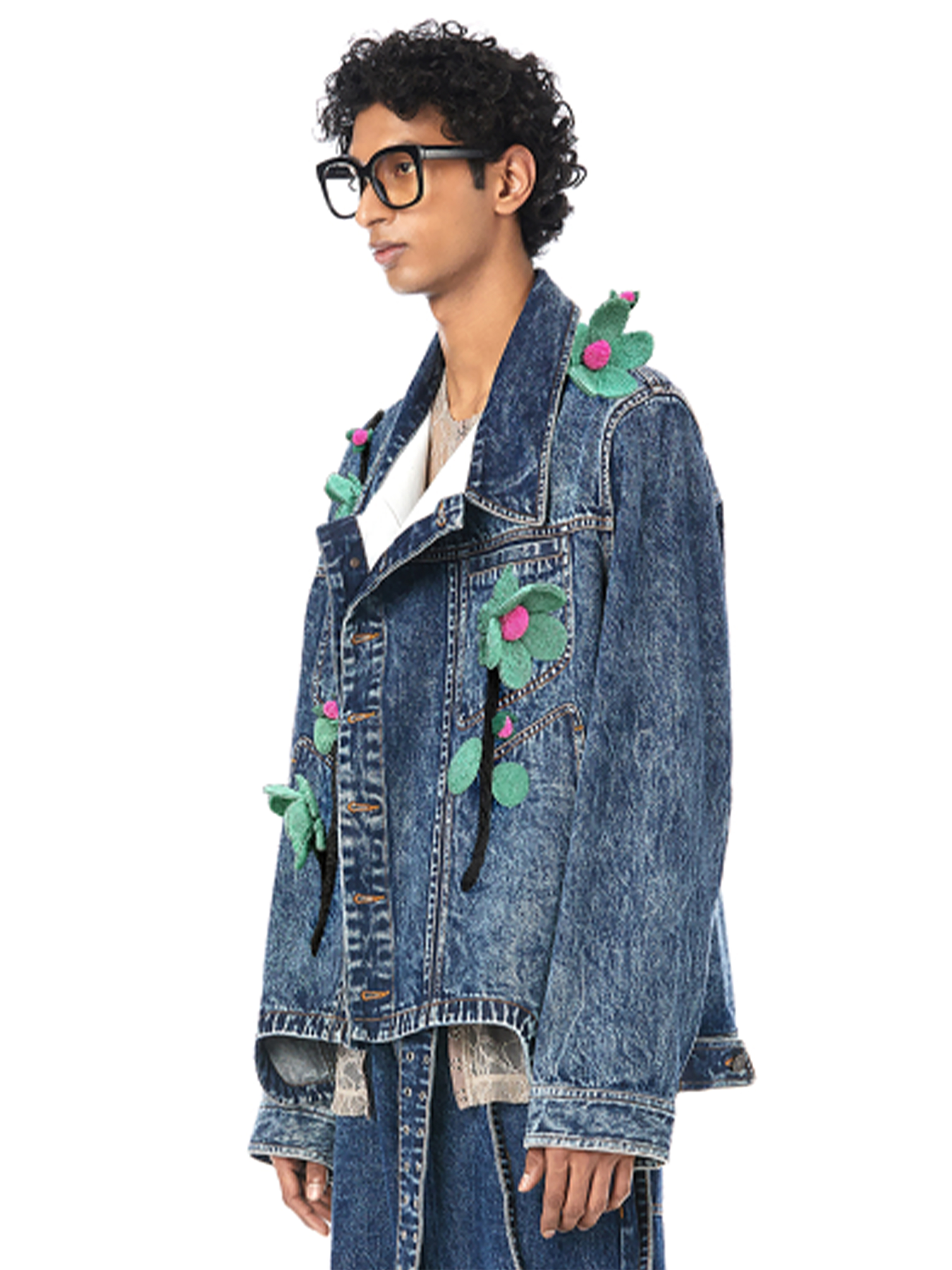 Handcrafted Toy Jacket