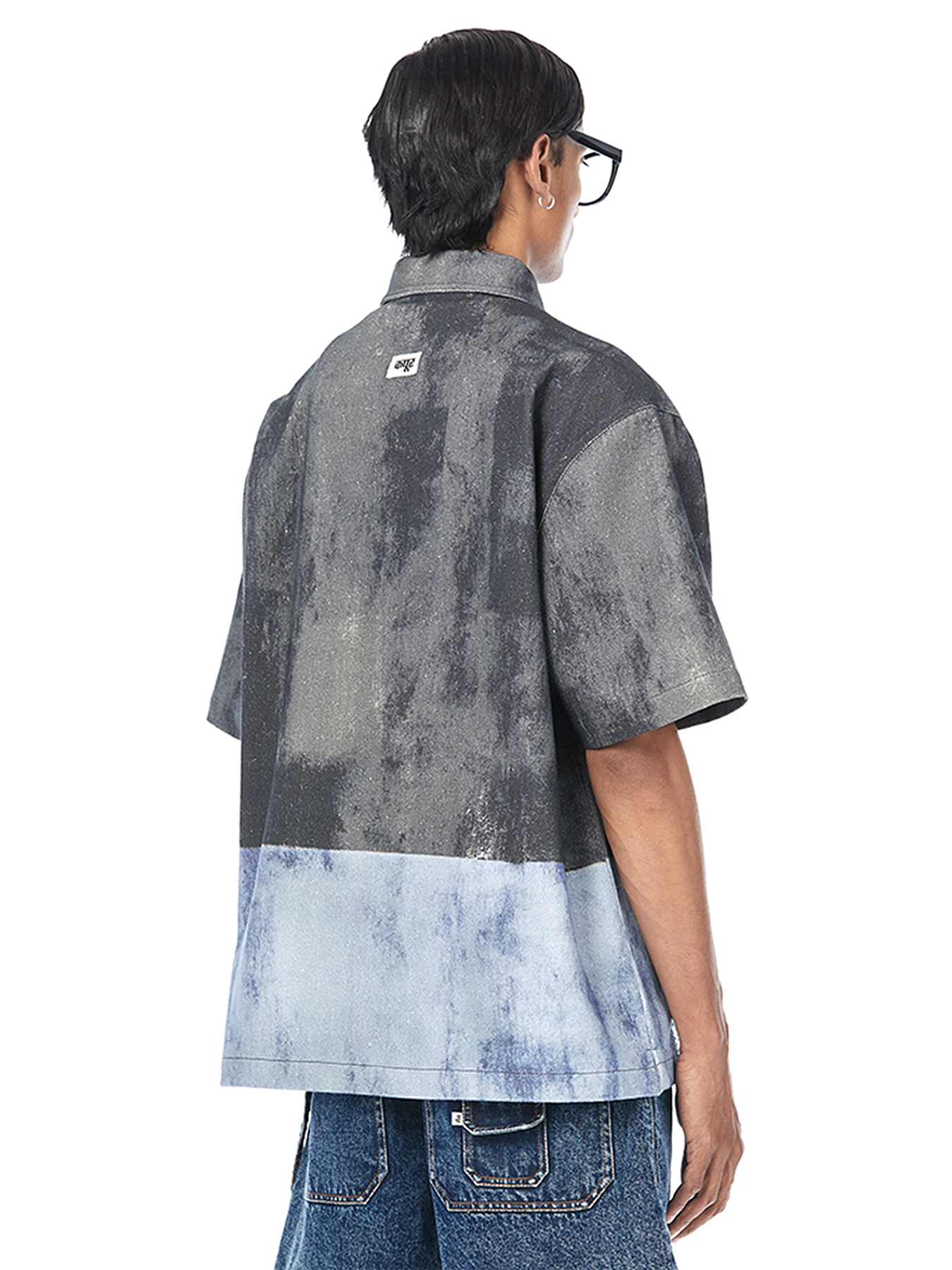 Handcrafted Fresco Shacket