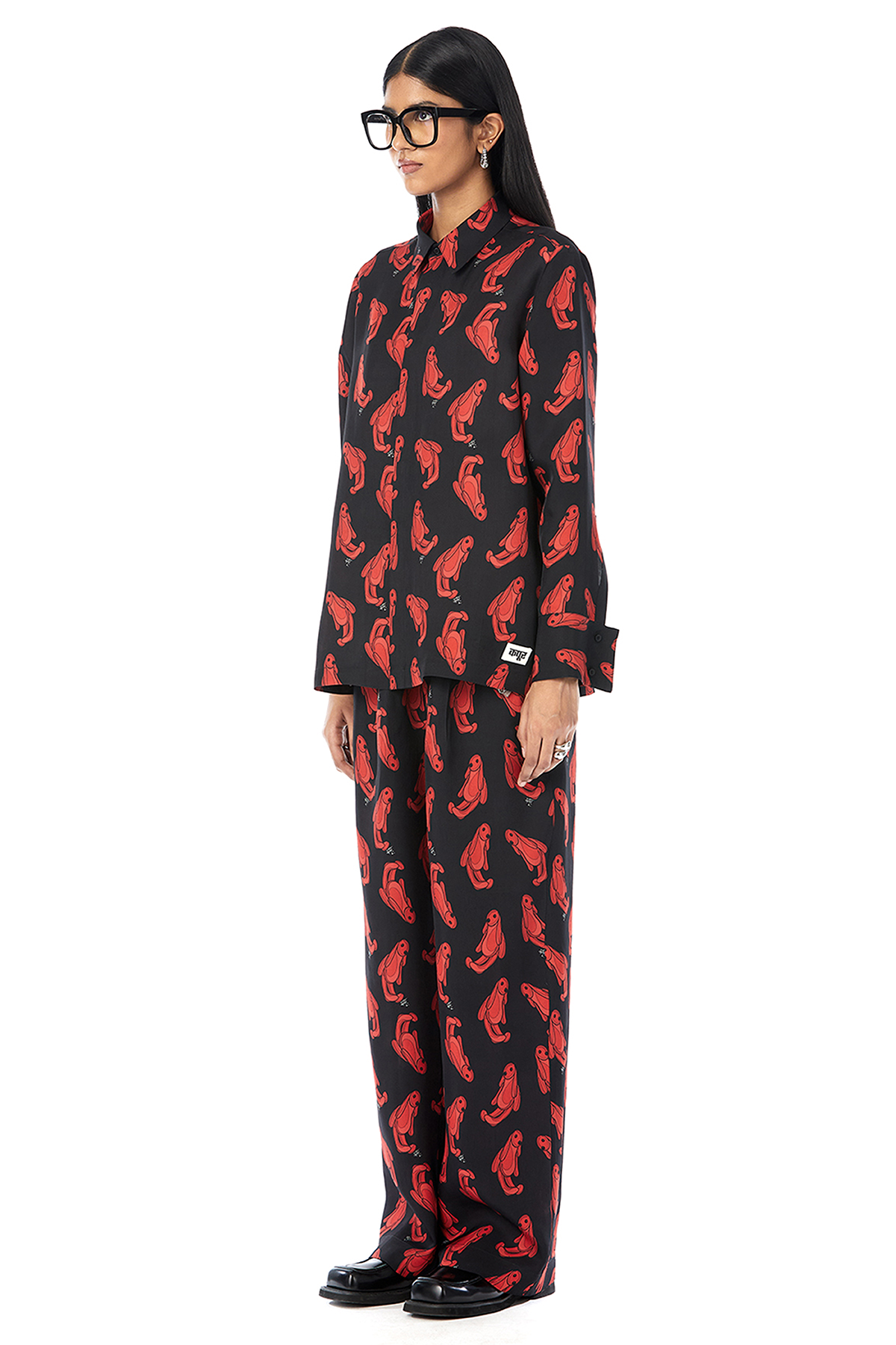 Bunnies Pajama Co-Ord Set