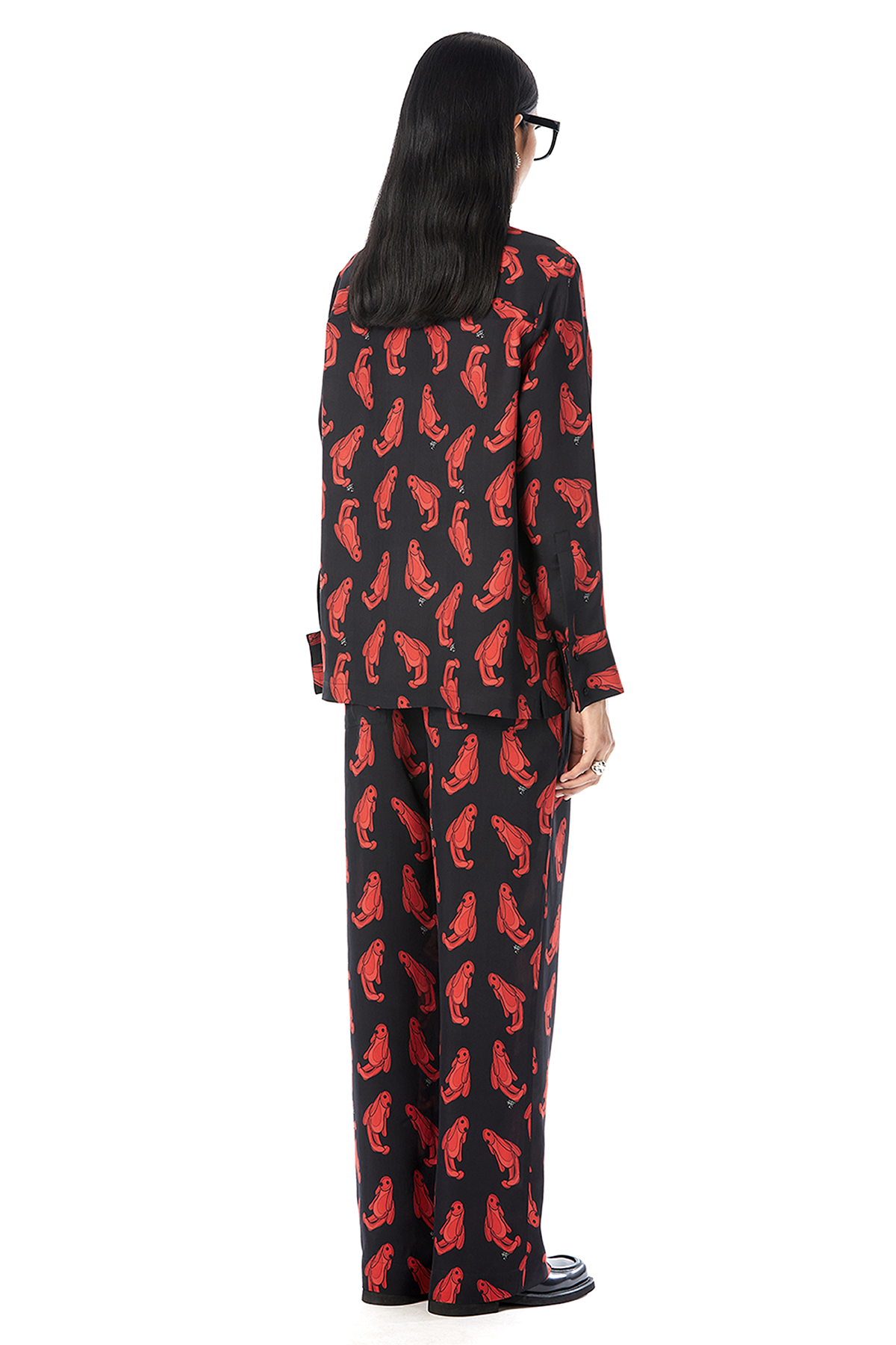 Bunnies Pajama Co-Ord Set