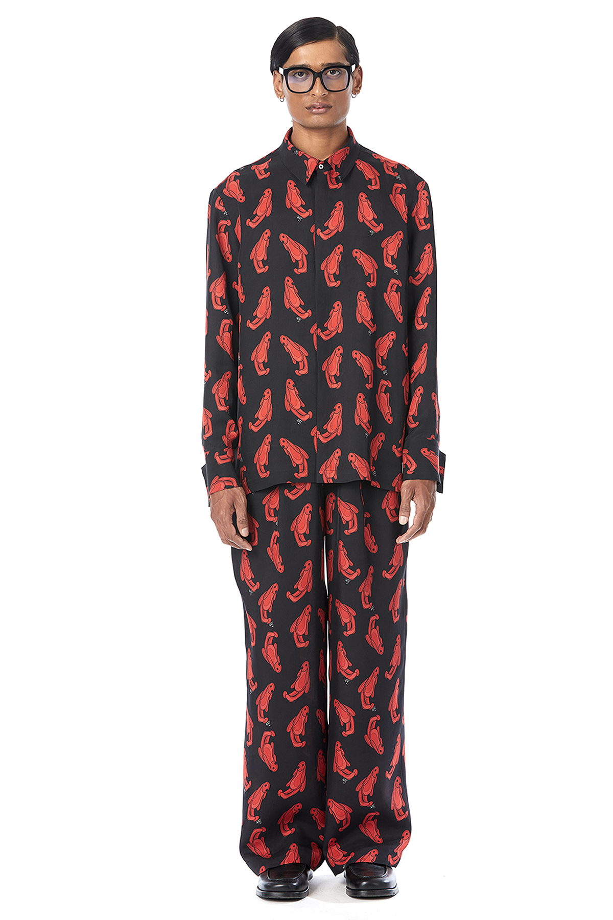 Bunnies Pajama Co-Ord Set