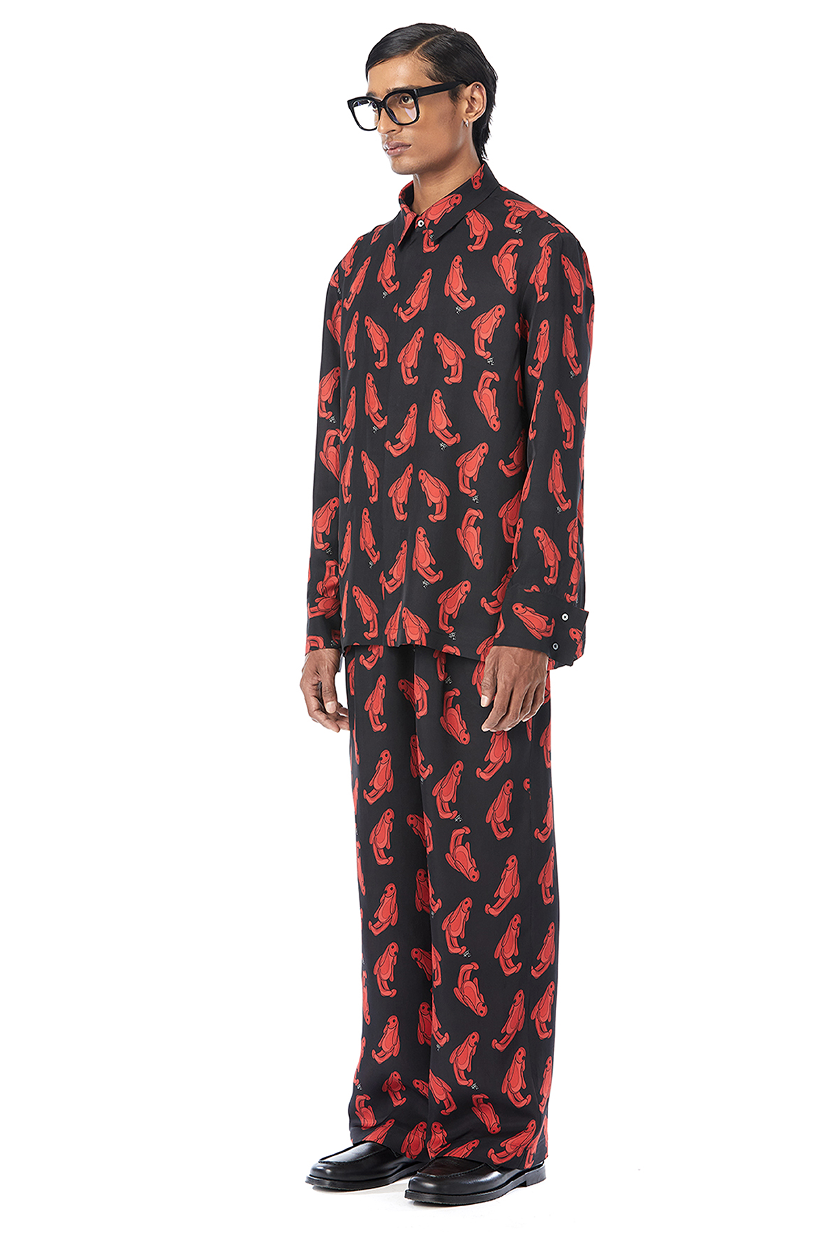 Bunnies Pajama Co-Ord Set