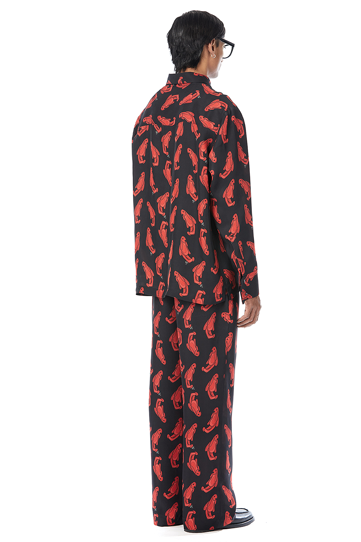 Bunnies Pajama Co-Ord Set
