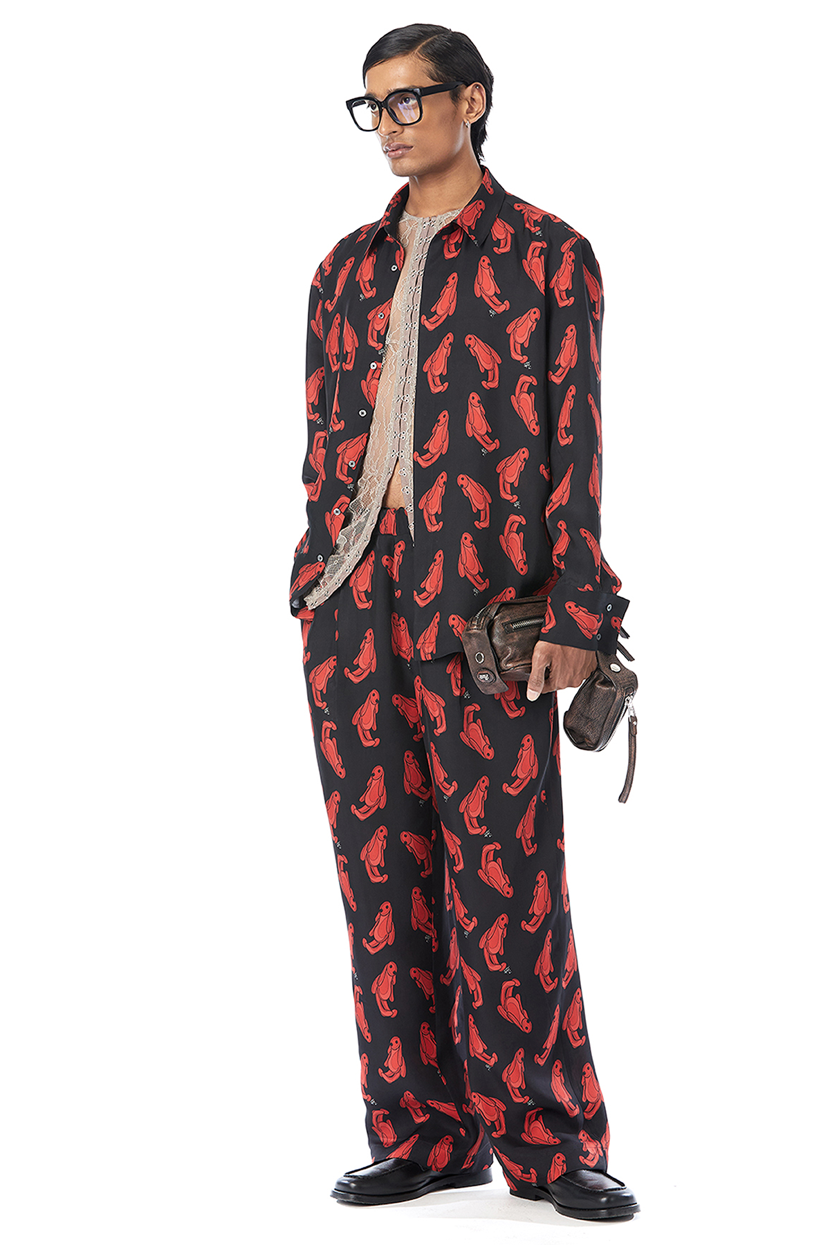 Bunnies Pajama Co-Ord Set