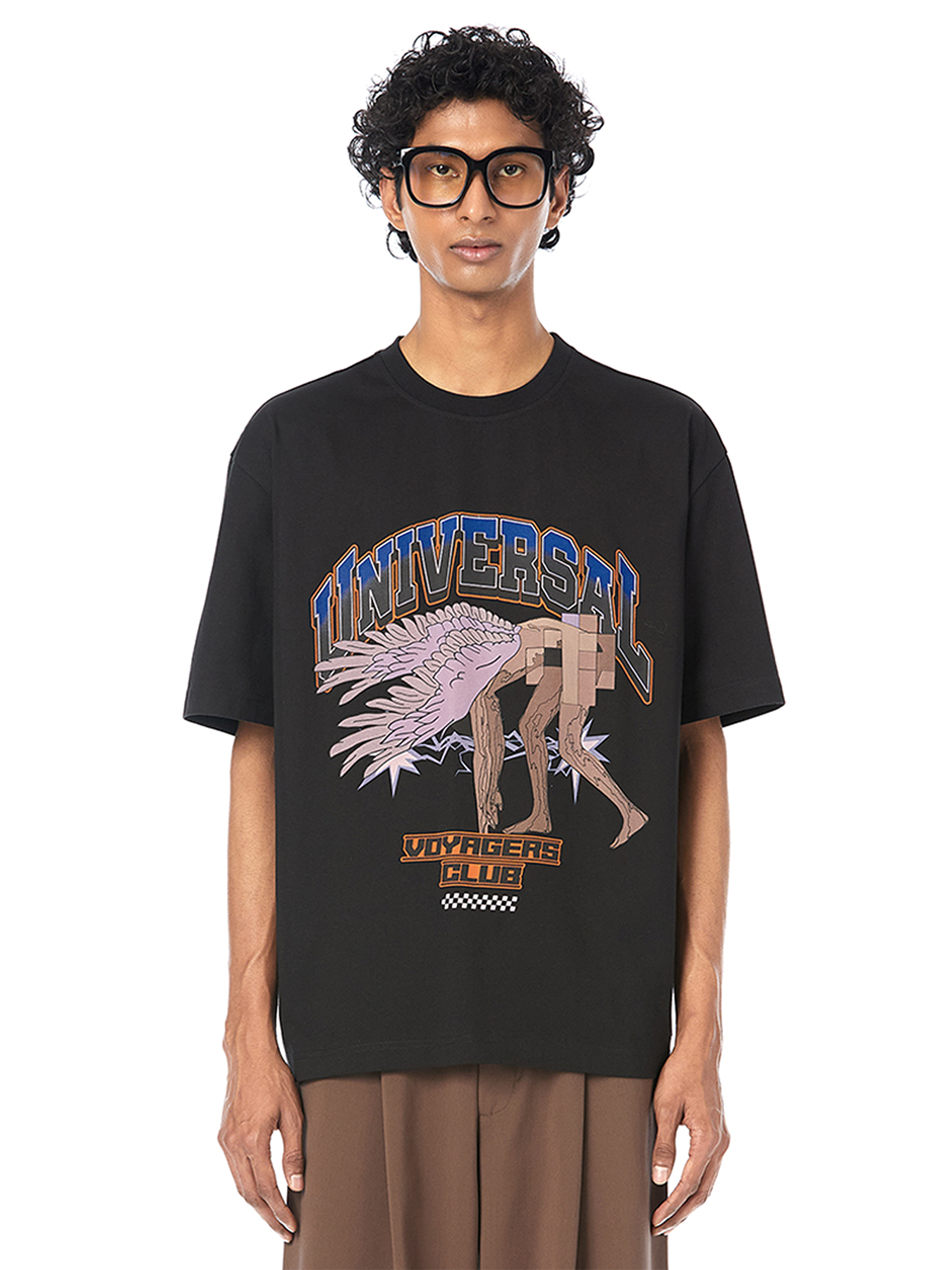 Voyagers Club Tee