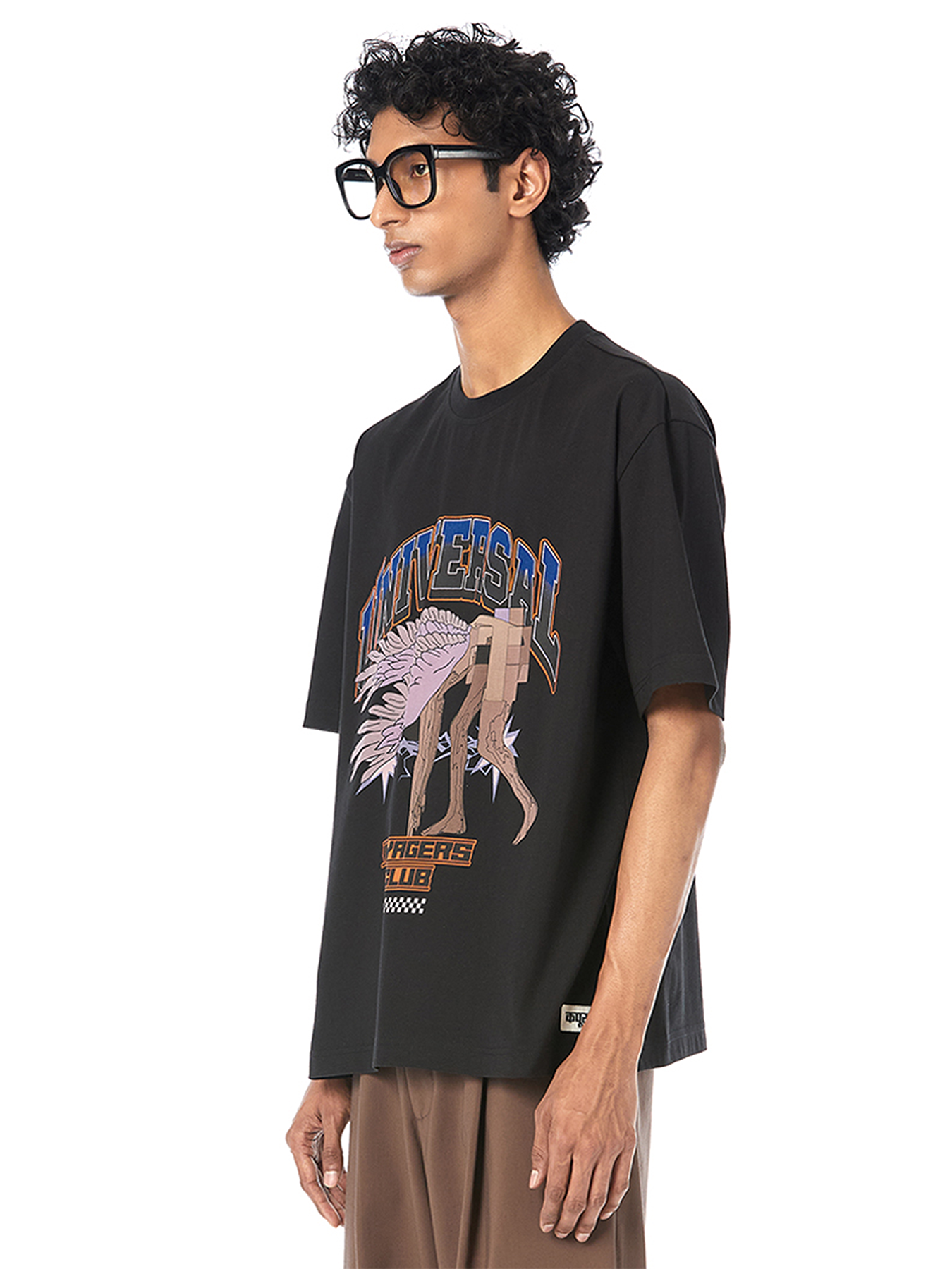 Voyagers Club Tee