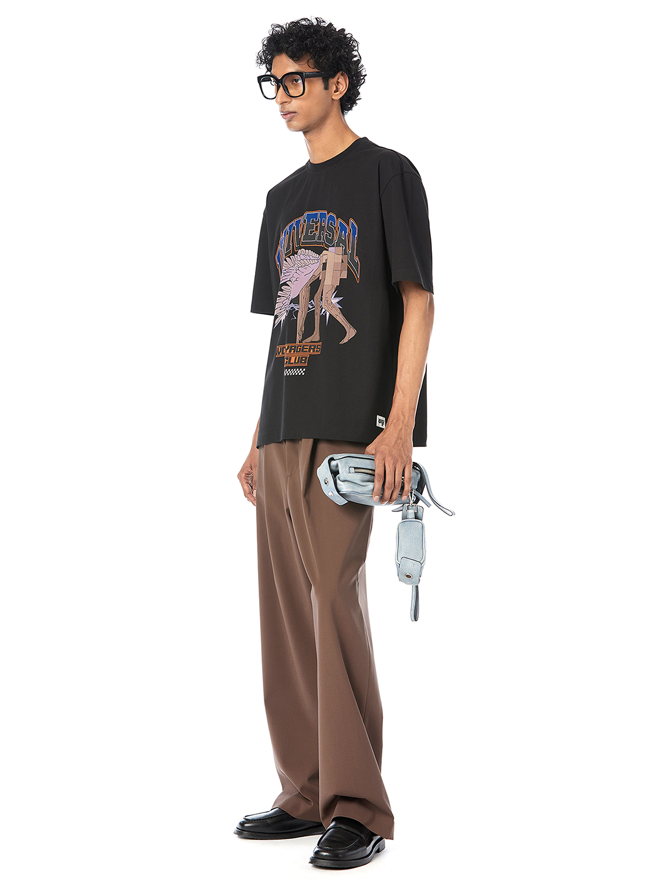 Voyagers Club Tee