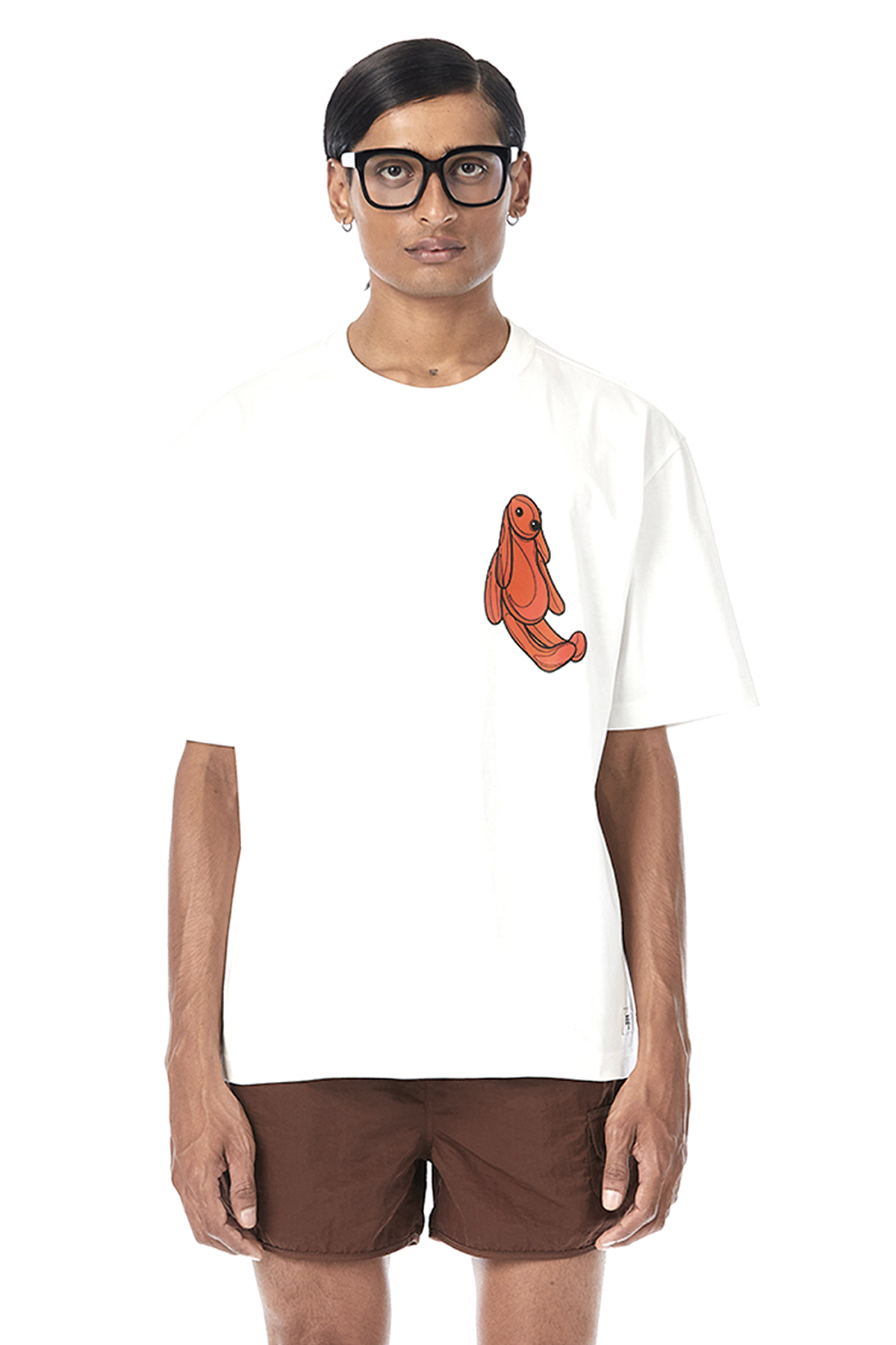 Bunny Stamp Tee