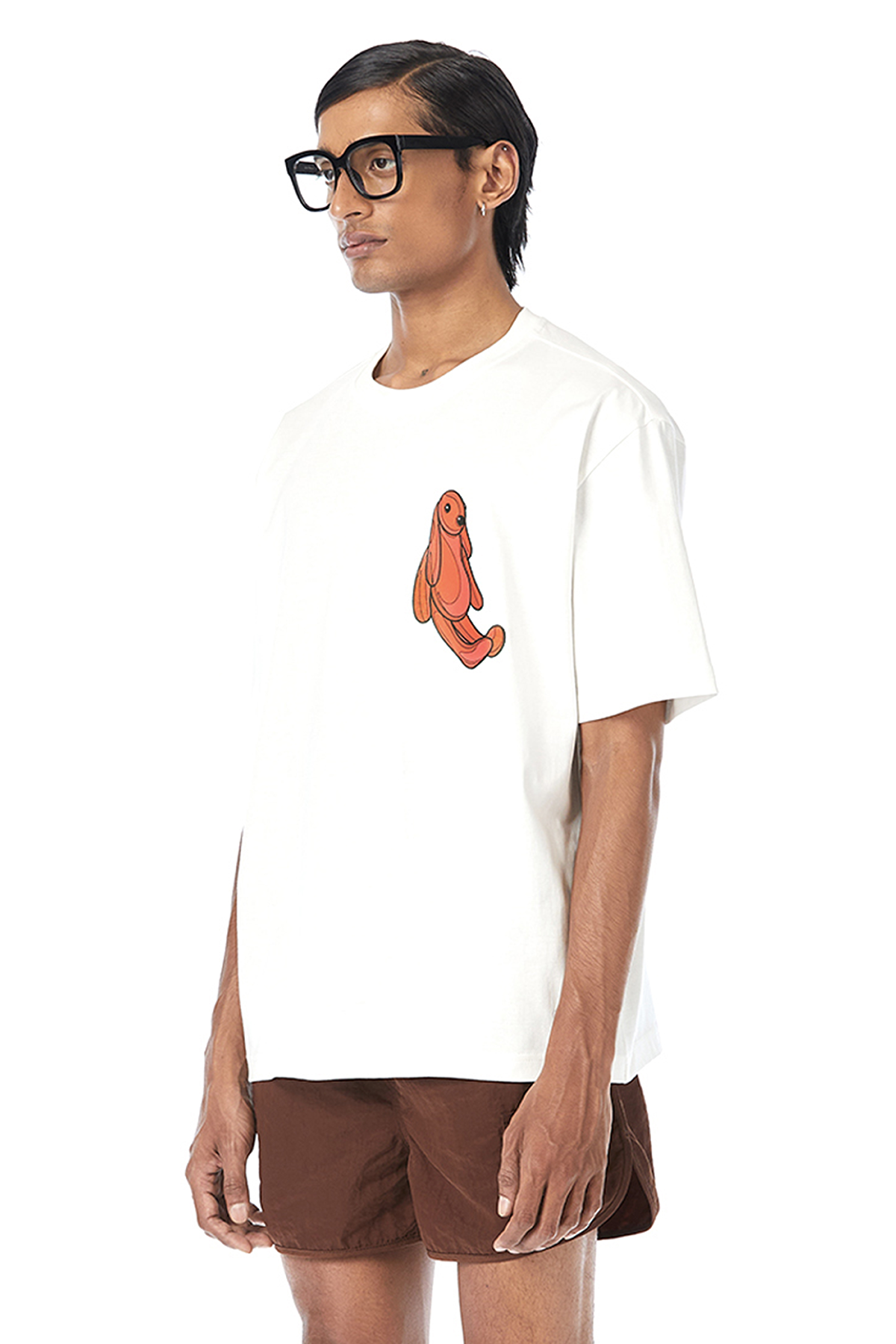 Bunny Stamp Tee
