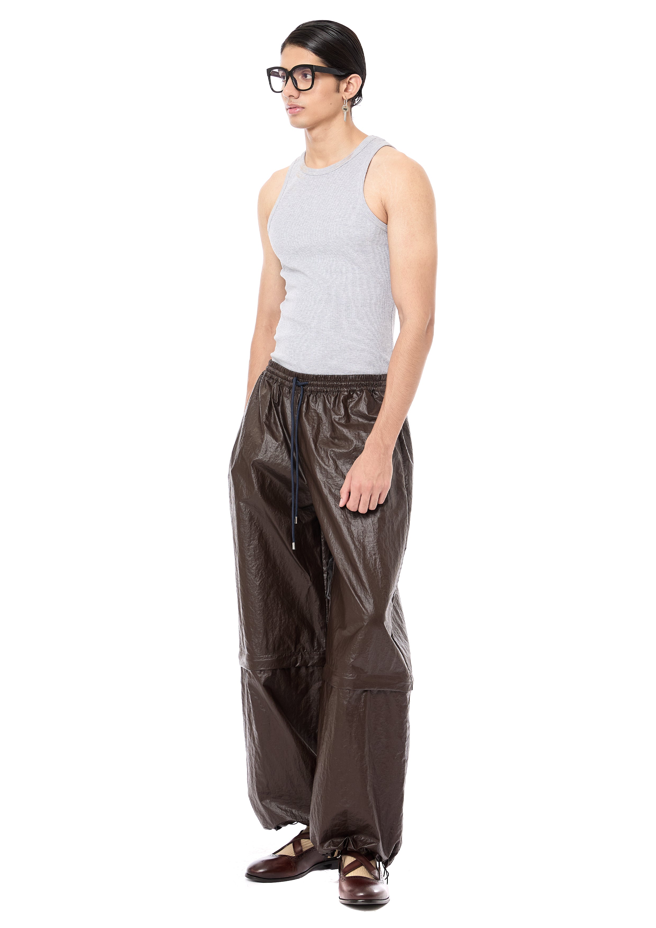 Oversized Modular Sweatpants