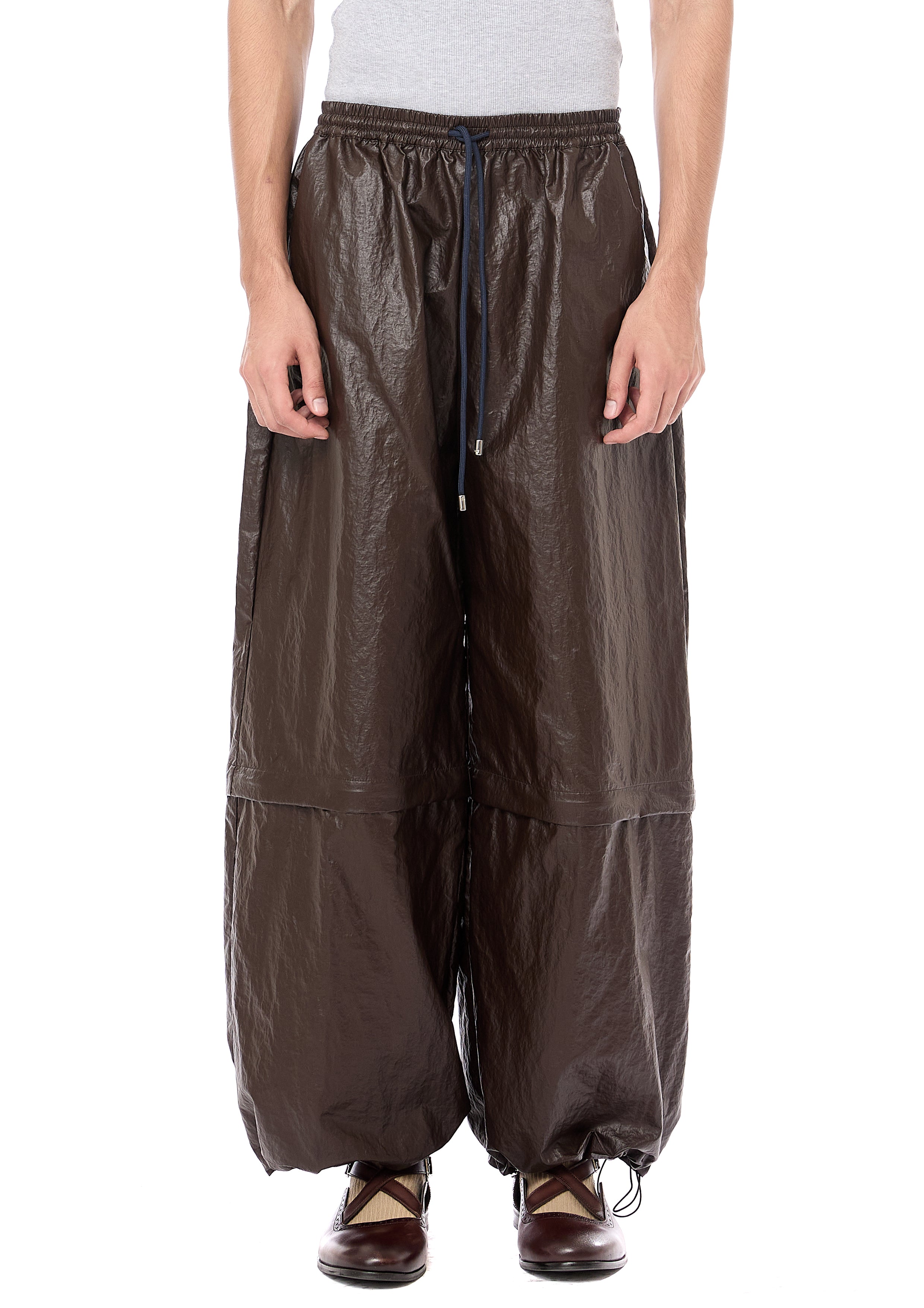 Oversized Modular Sweatpants