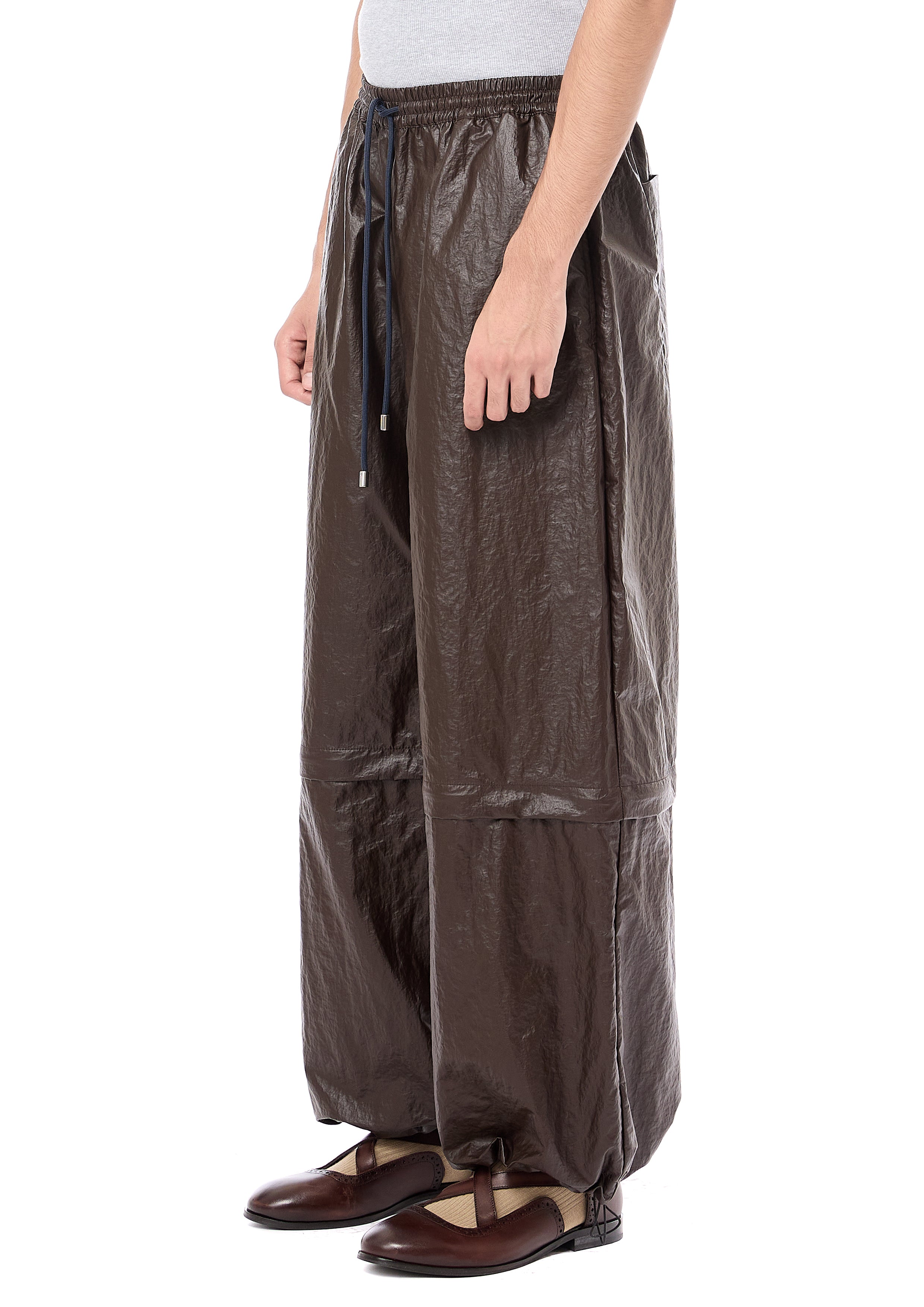Oversized Modular Sweatpants