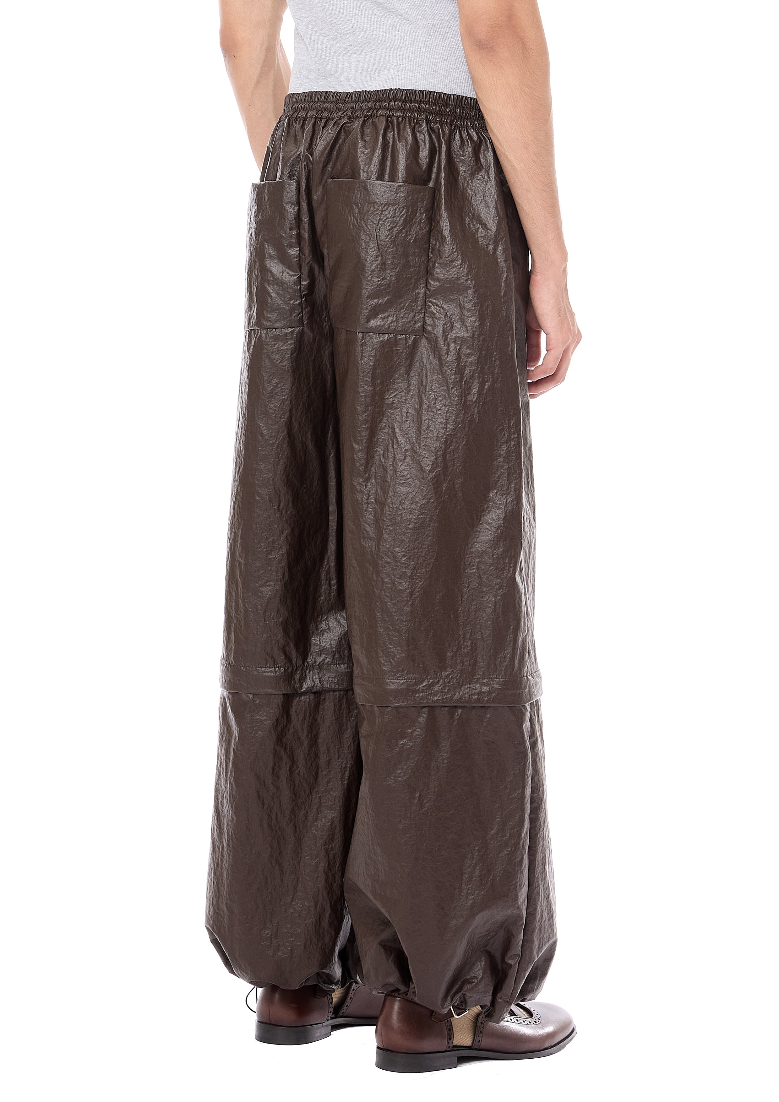 Oversized Modular Sweatpants