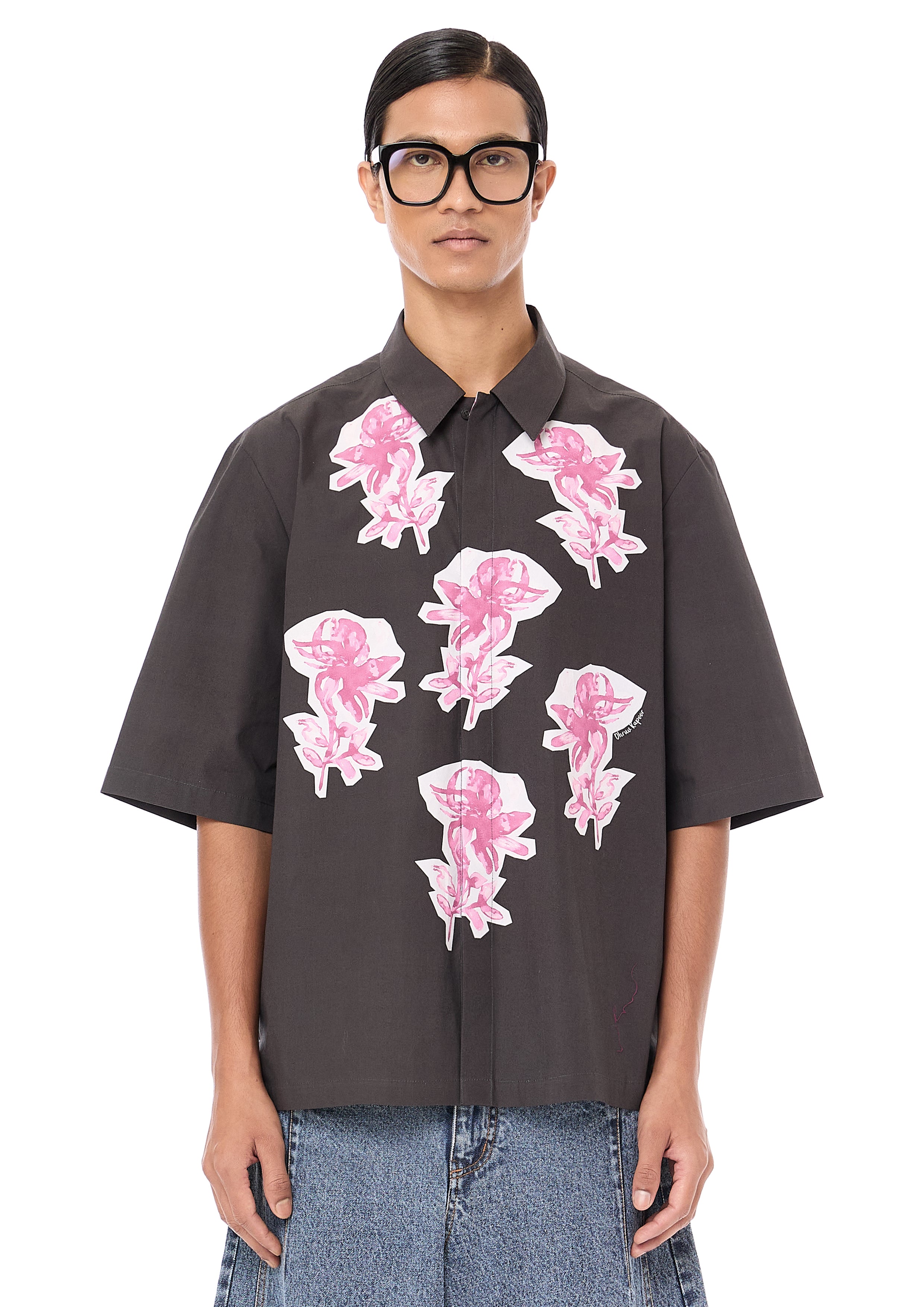 Engineered Summer Shirt