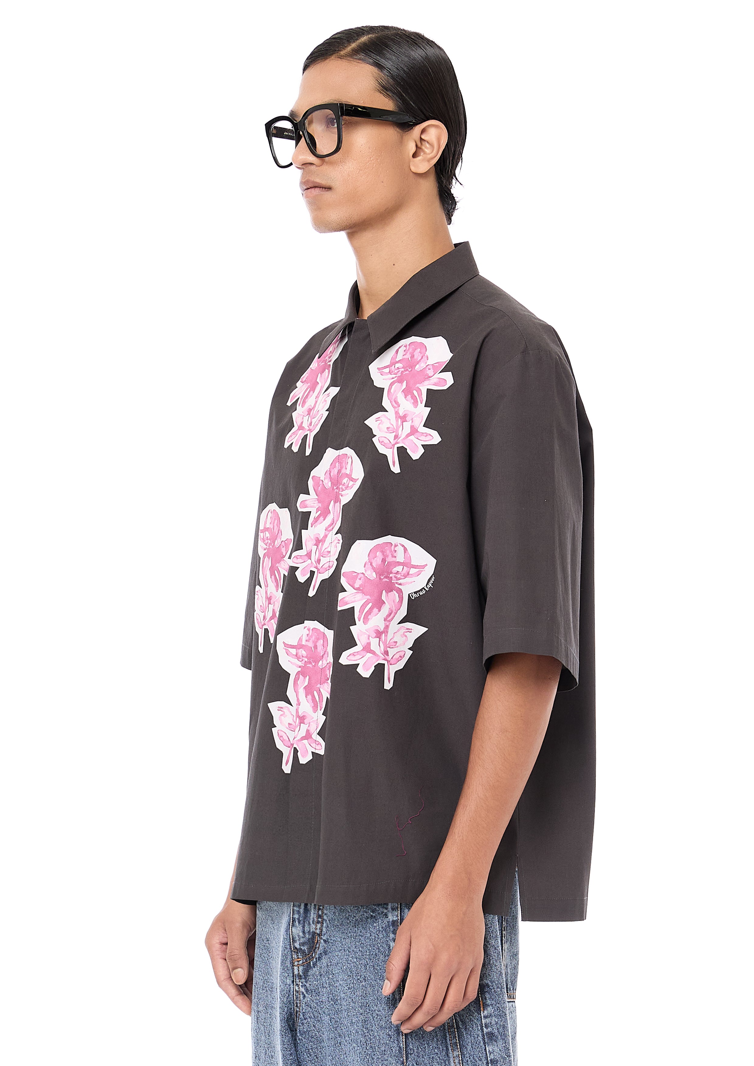 Engineered Summer Shirt