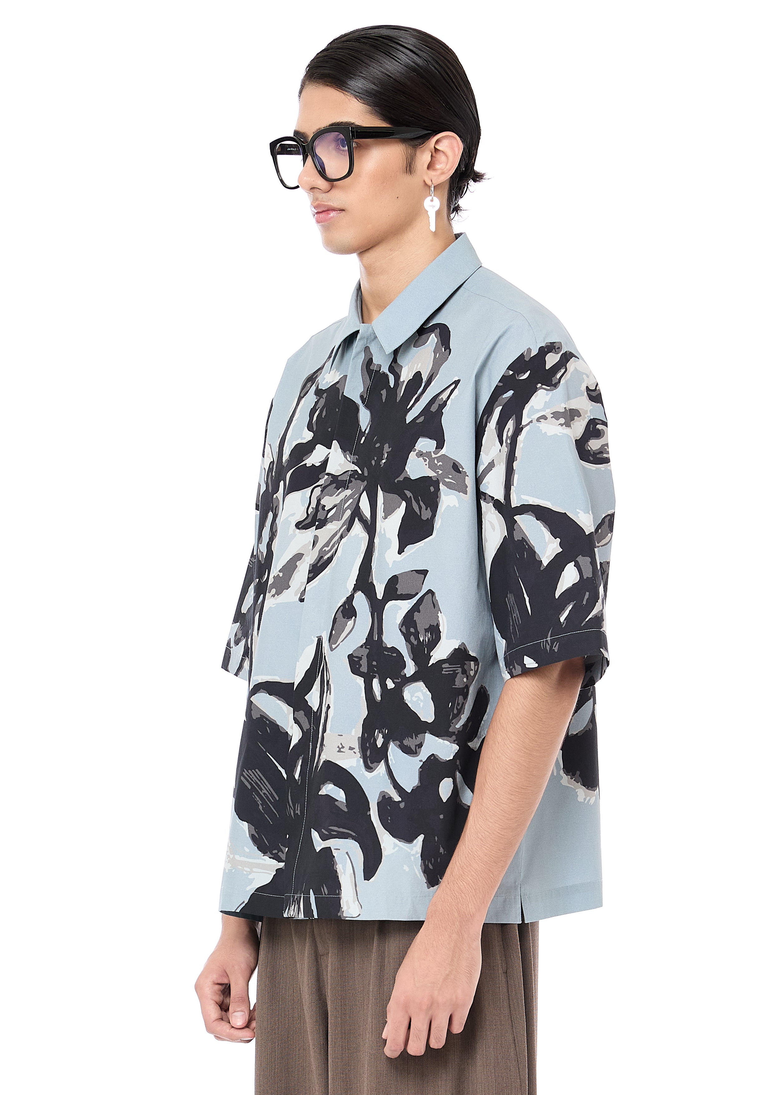 Engineered Summer Shirt