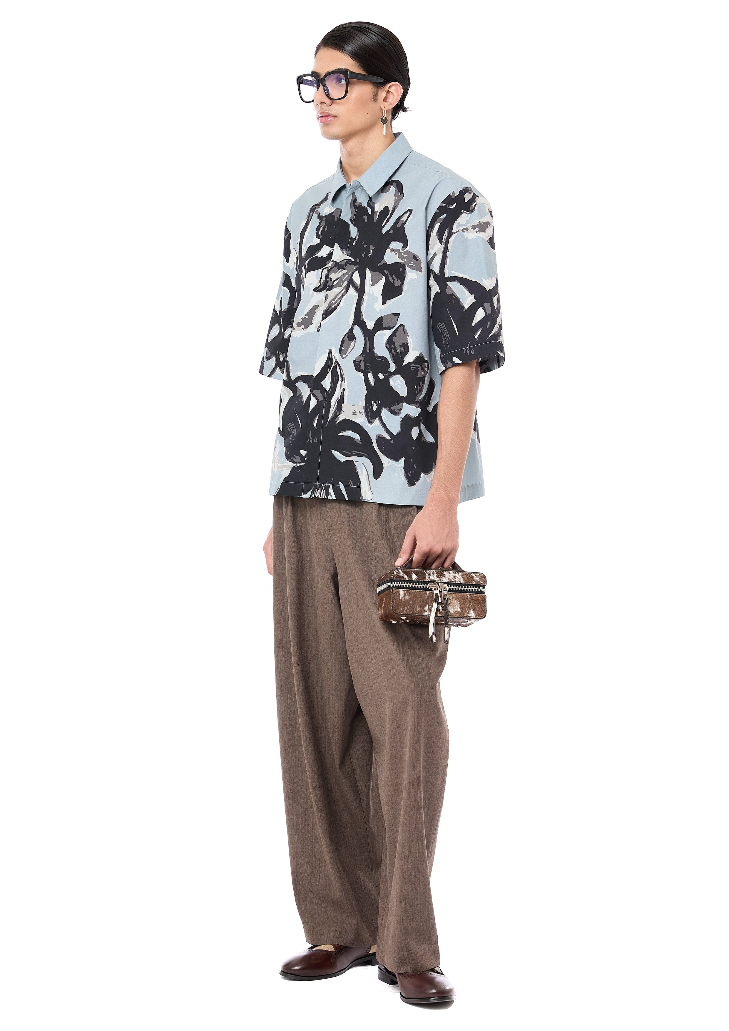 Engineered Summer Shirt