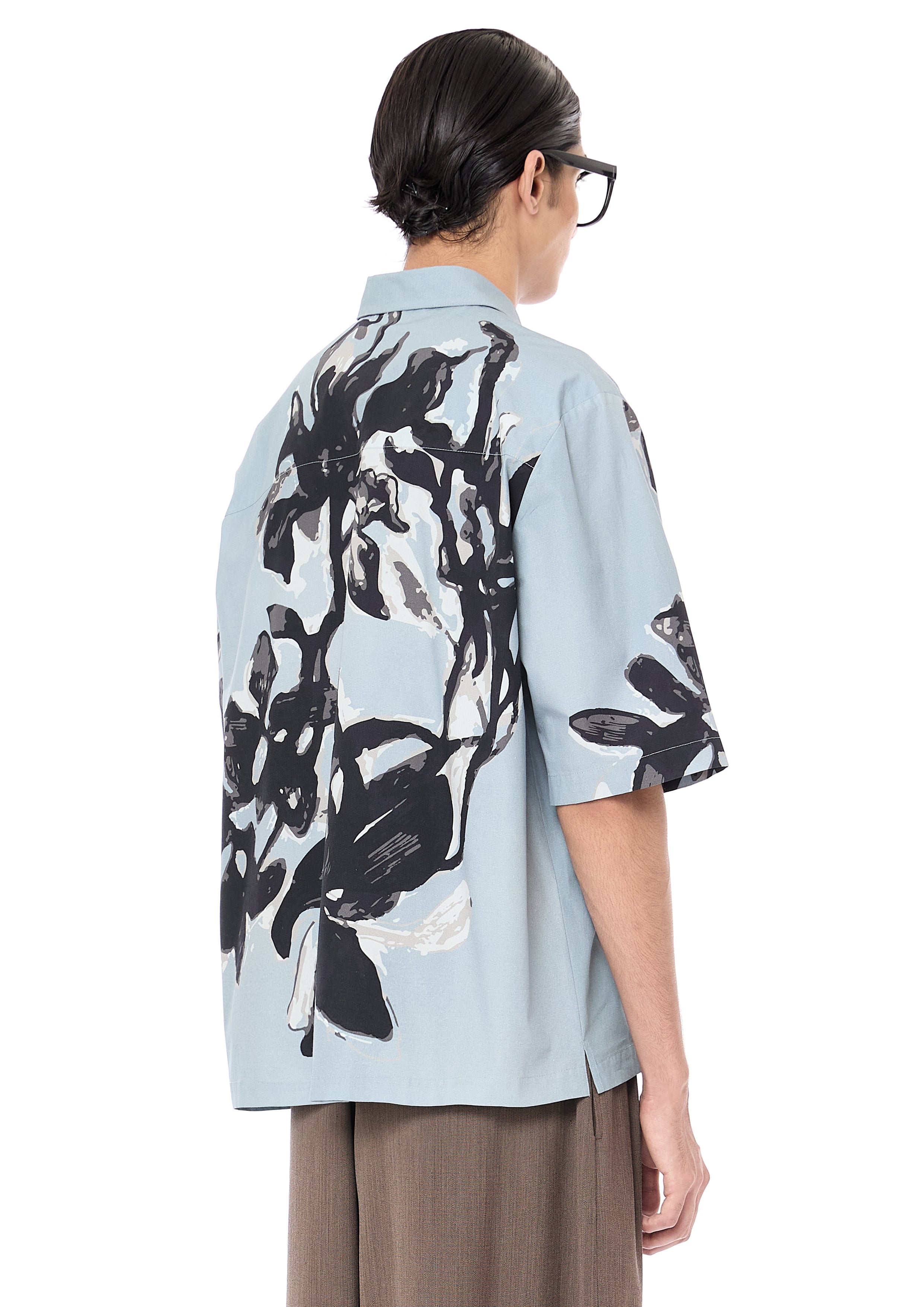 Engineered Summer Shirt