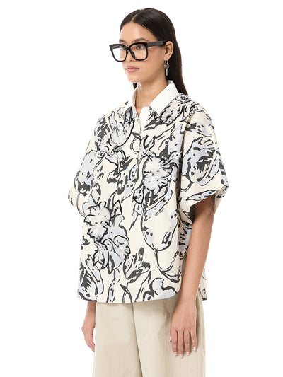 Handcrafted Batwing Polo
