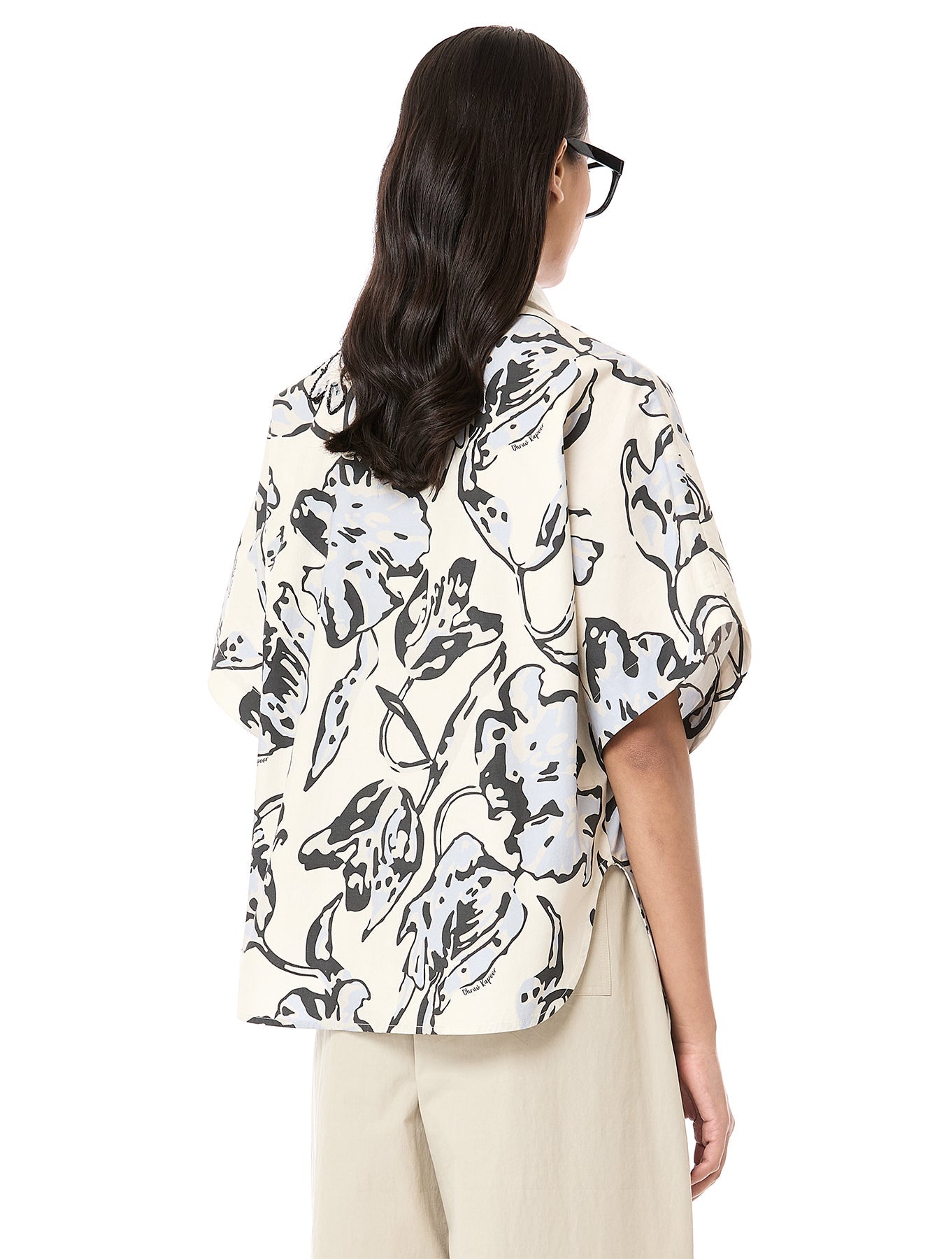 Handcrafted Batwing Polo