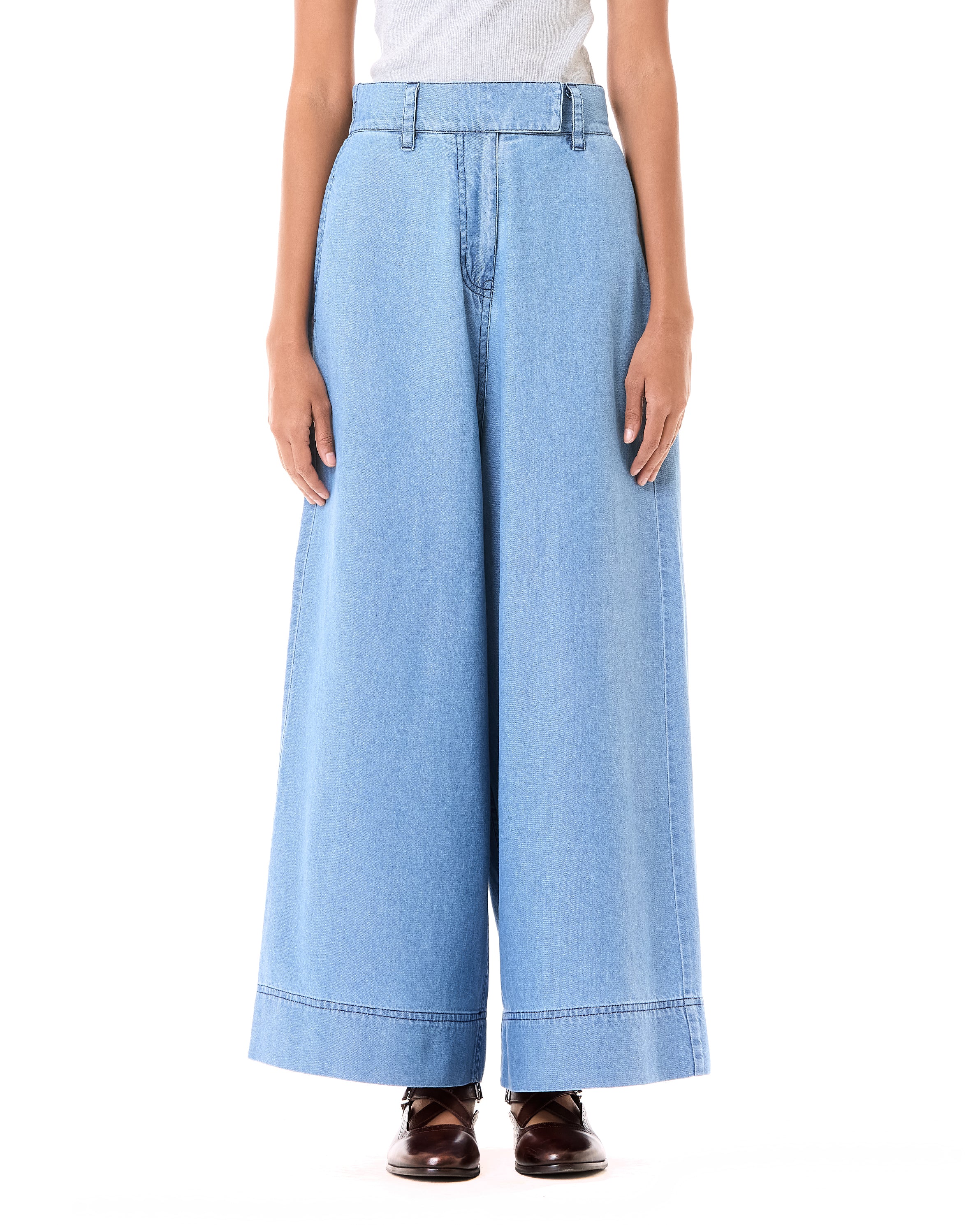 Wide Leg Pants