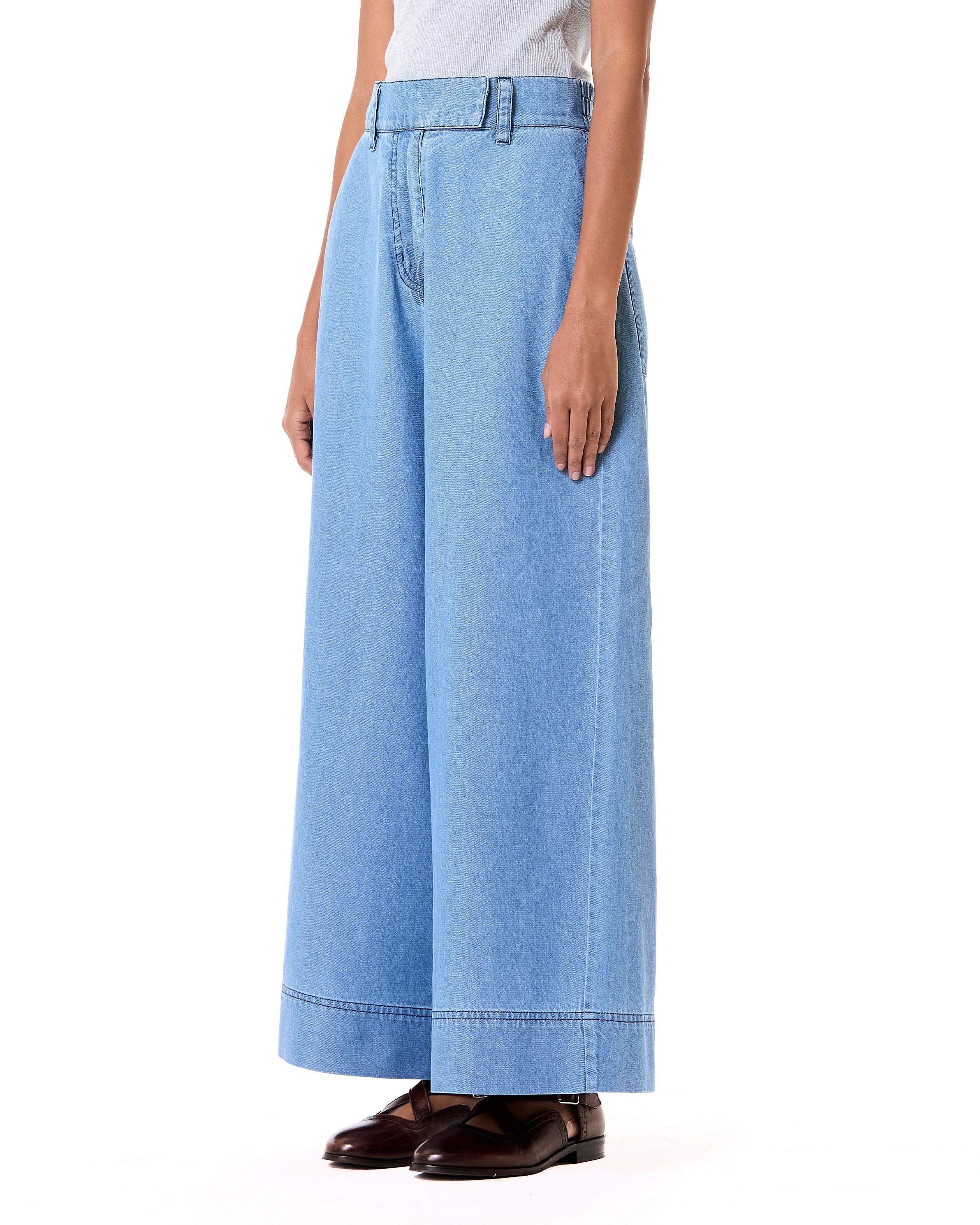 Wide Leg Pants