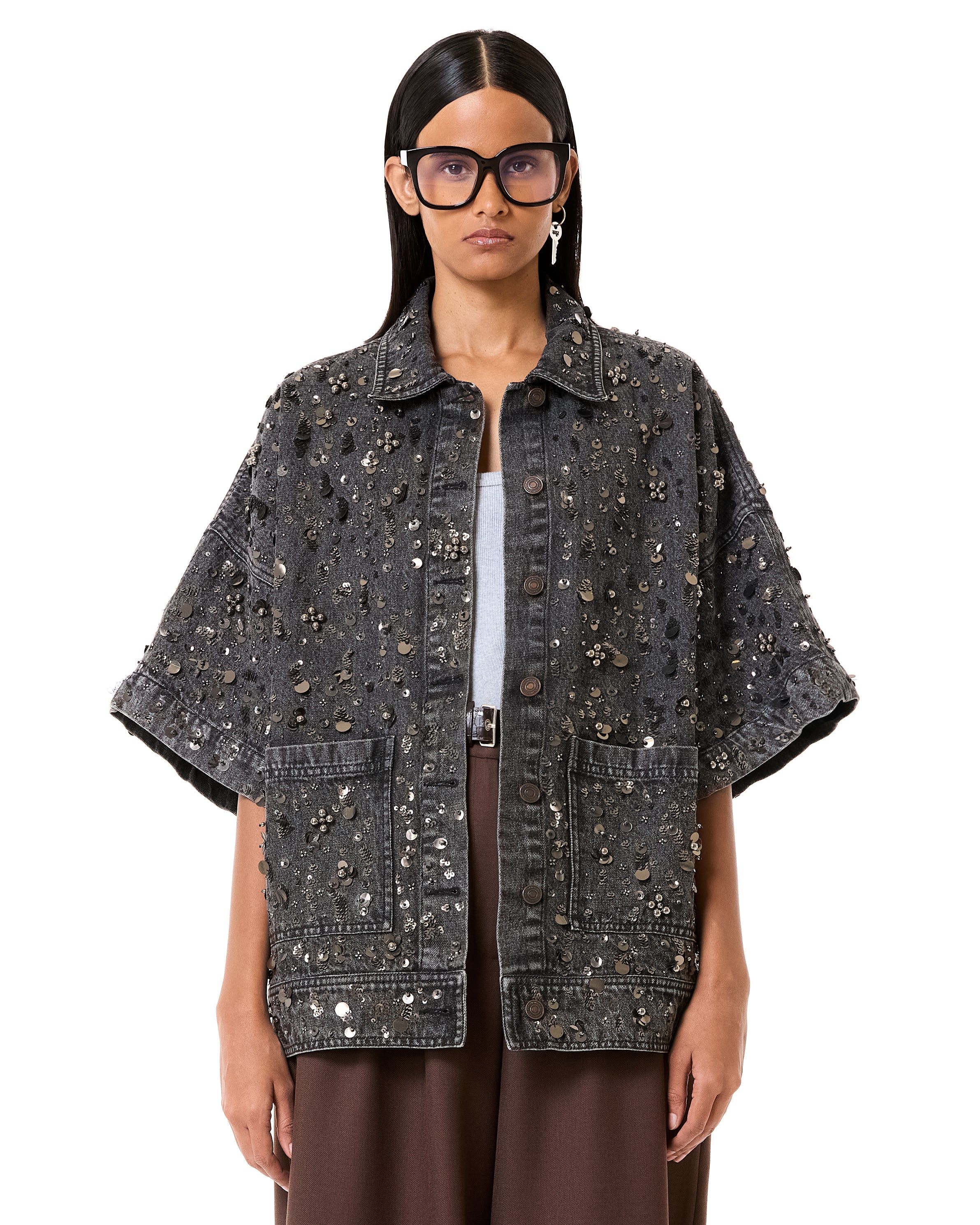 Handcrafted Denim Jacket