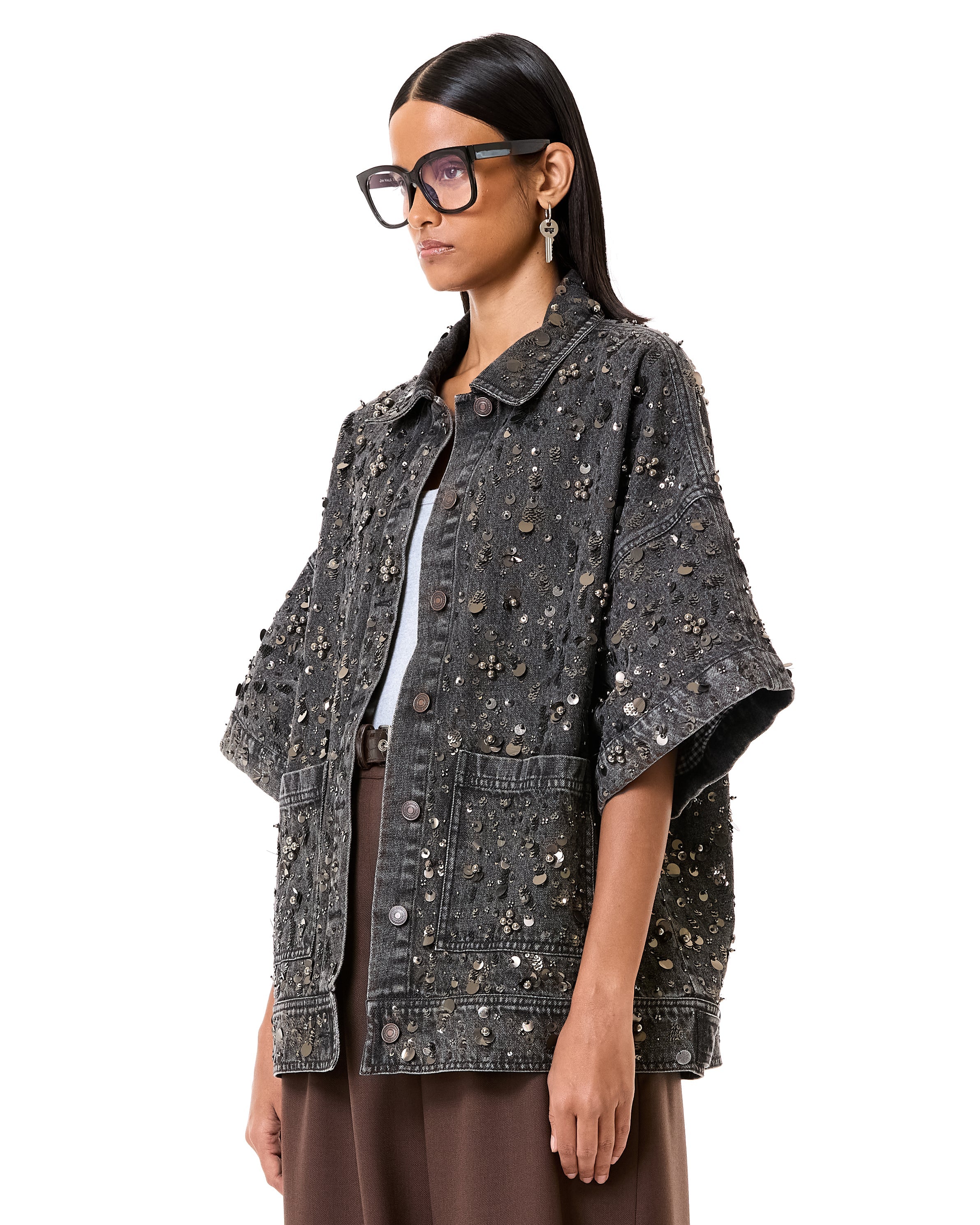 Handcrafted Denim Jacket