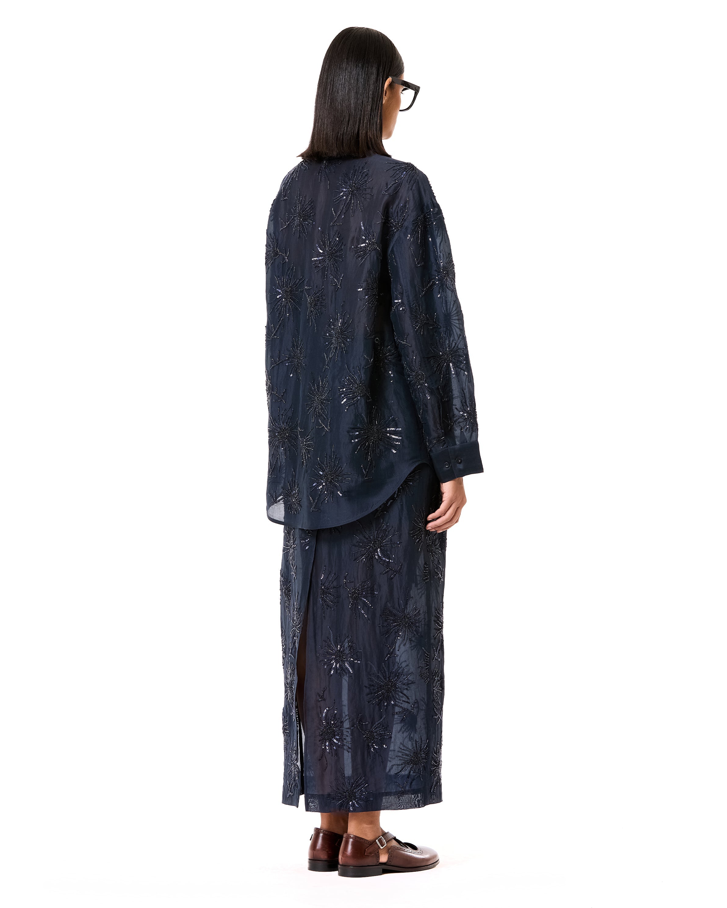 Handcrafted Tie-up Co-ord Set