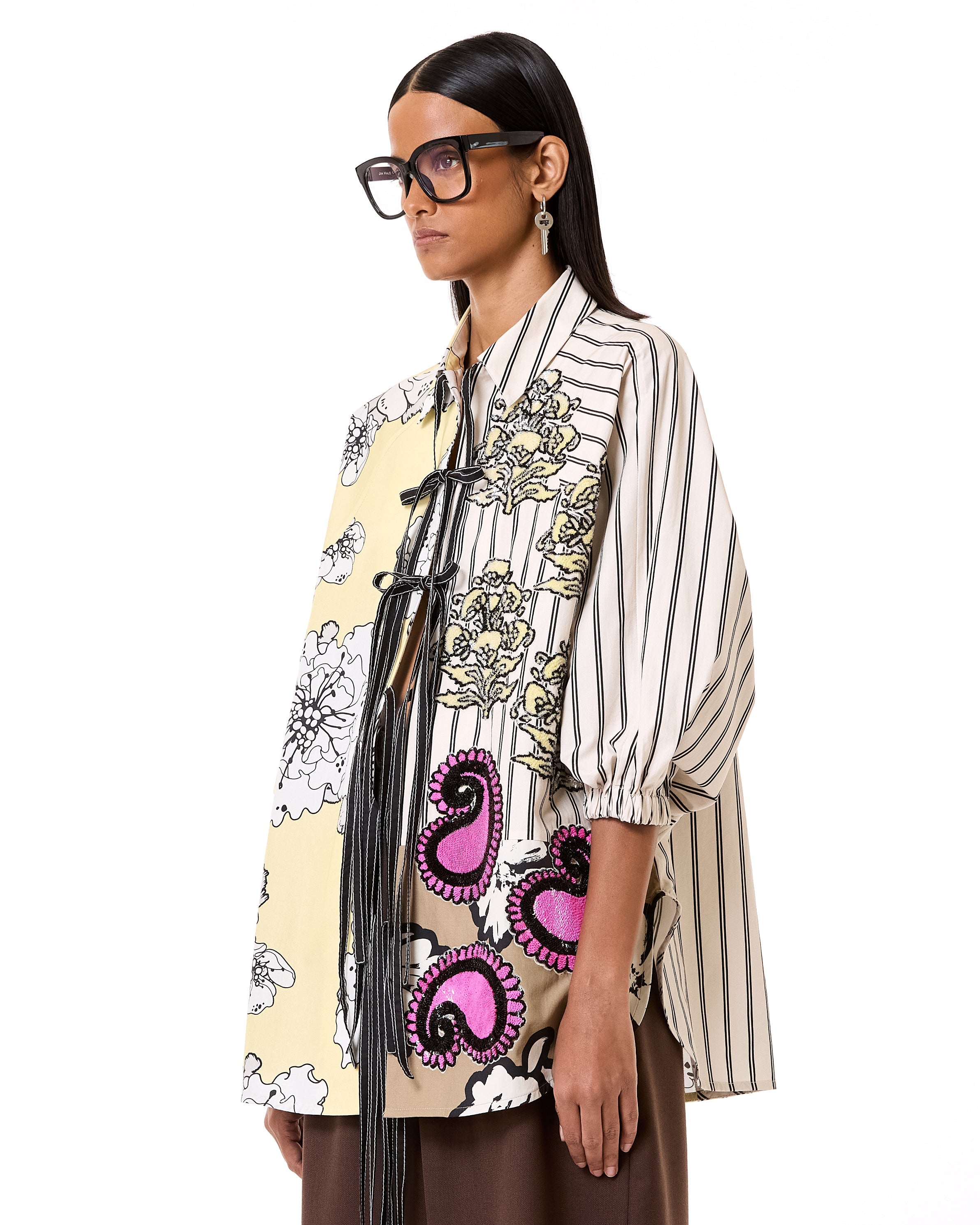 Handcrafted Upcycled Shirt