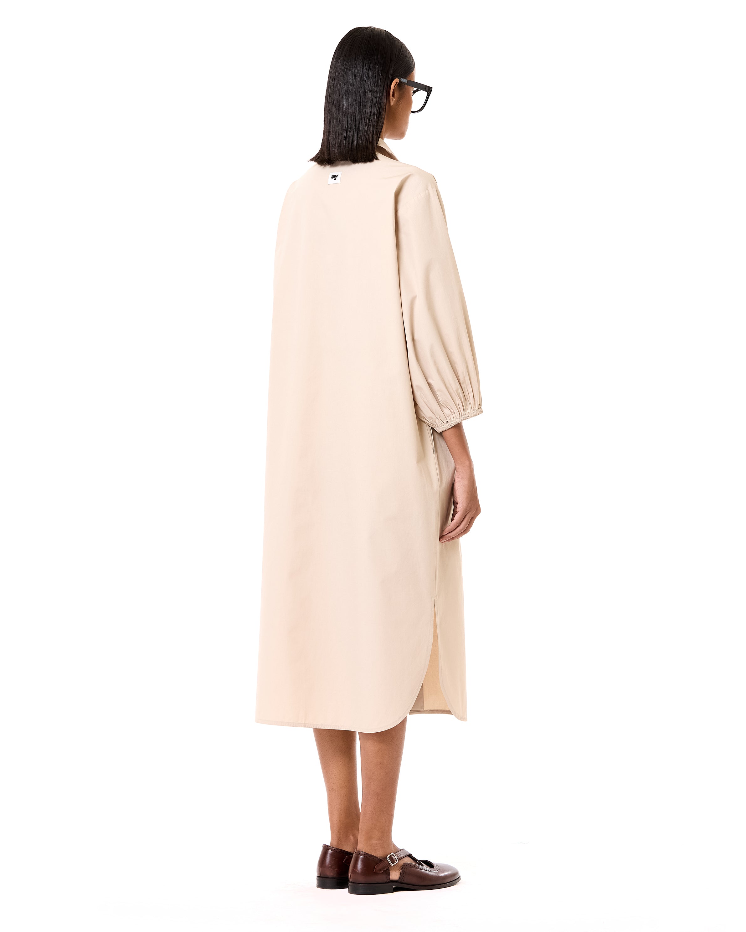 Handcrafted Midi Dress