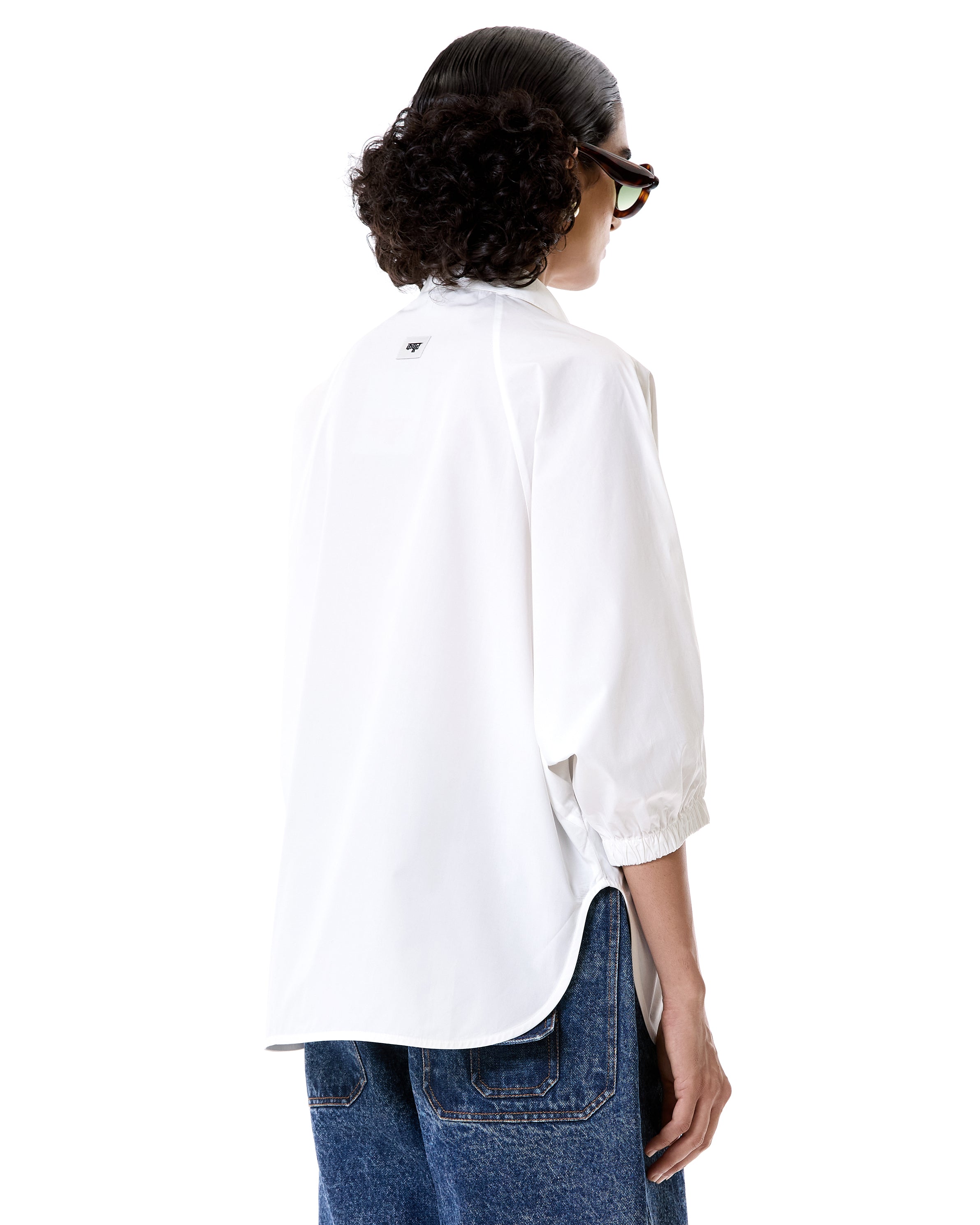 Handcrafted Tie-up Shirt