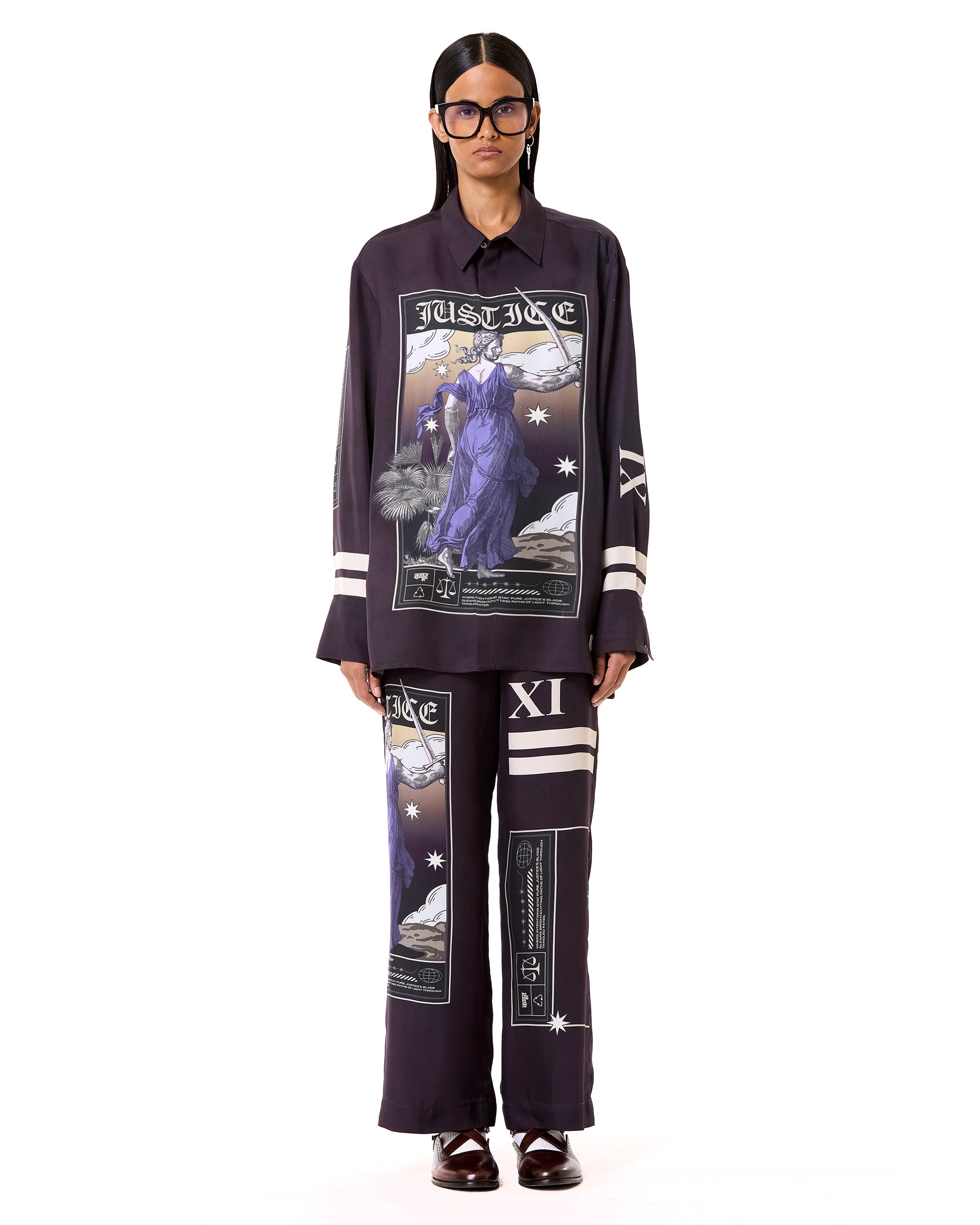 Engineered Tarot Co-ord Set