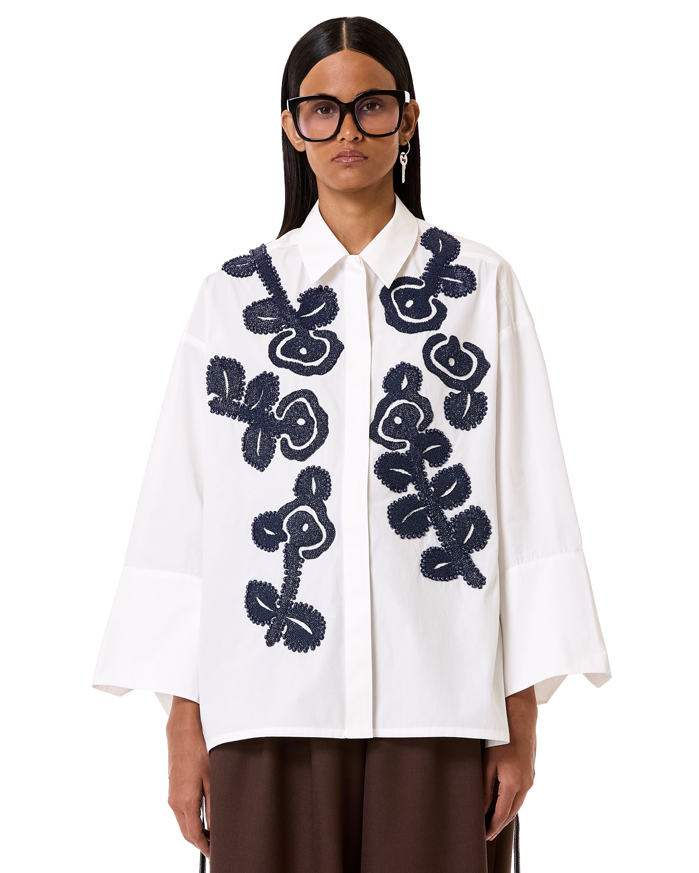 Handcrafted Oversized Shirt