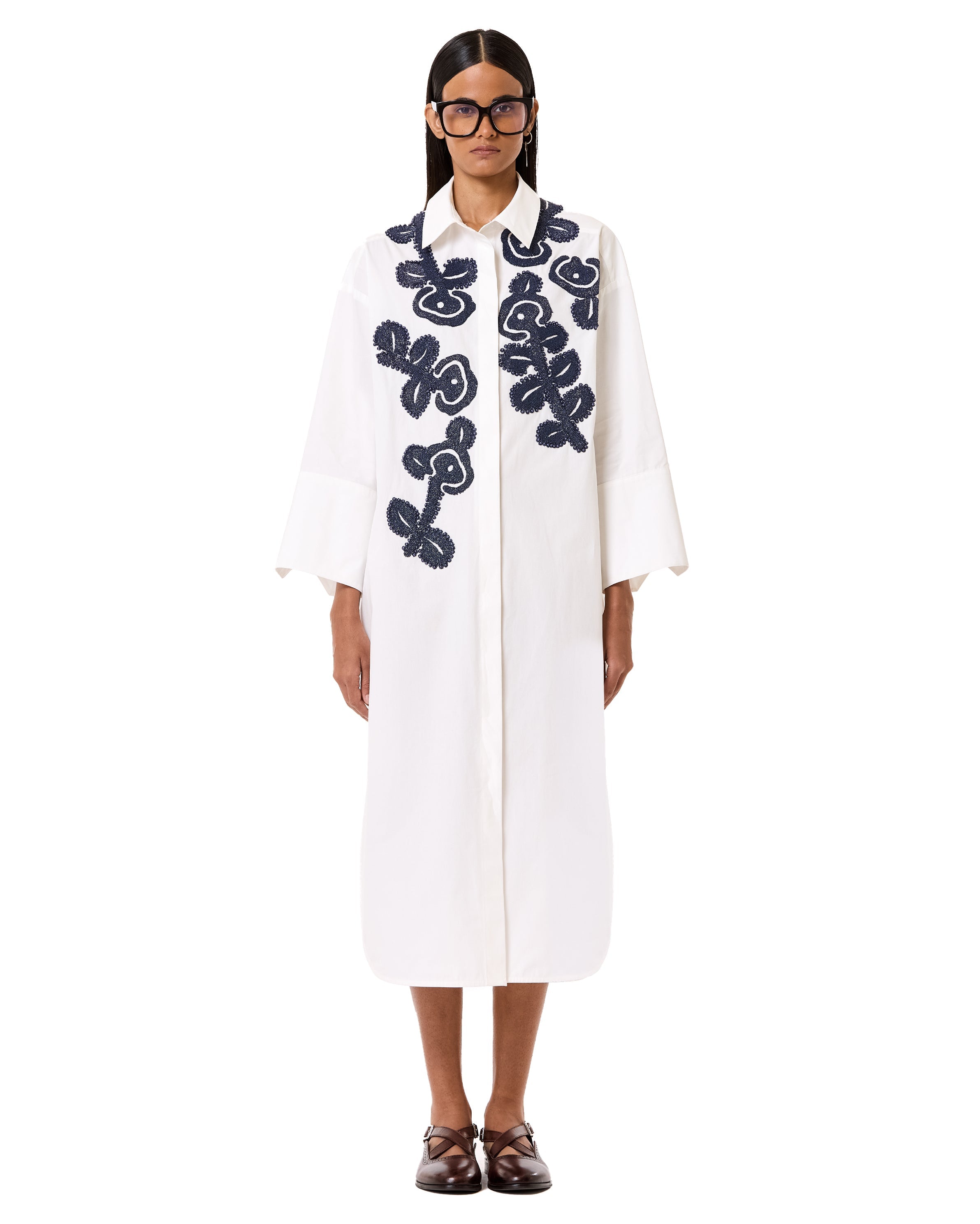 Handcrafted Shirt Dress