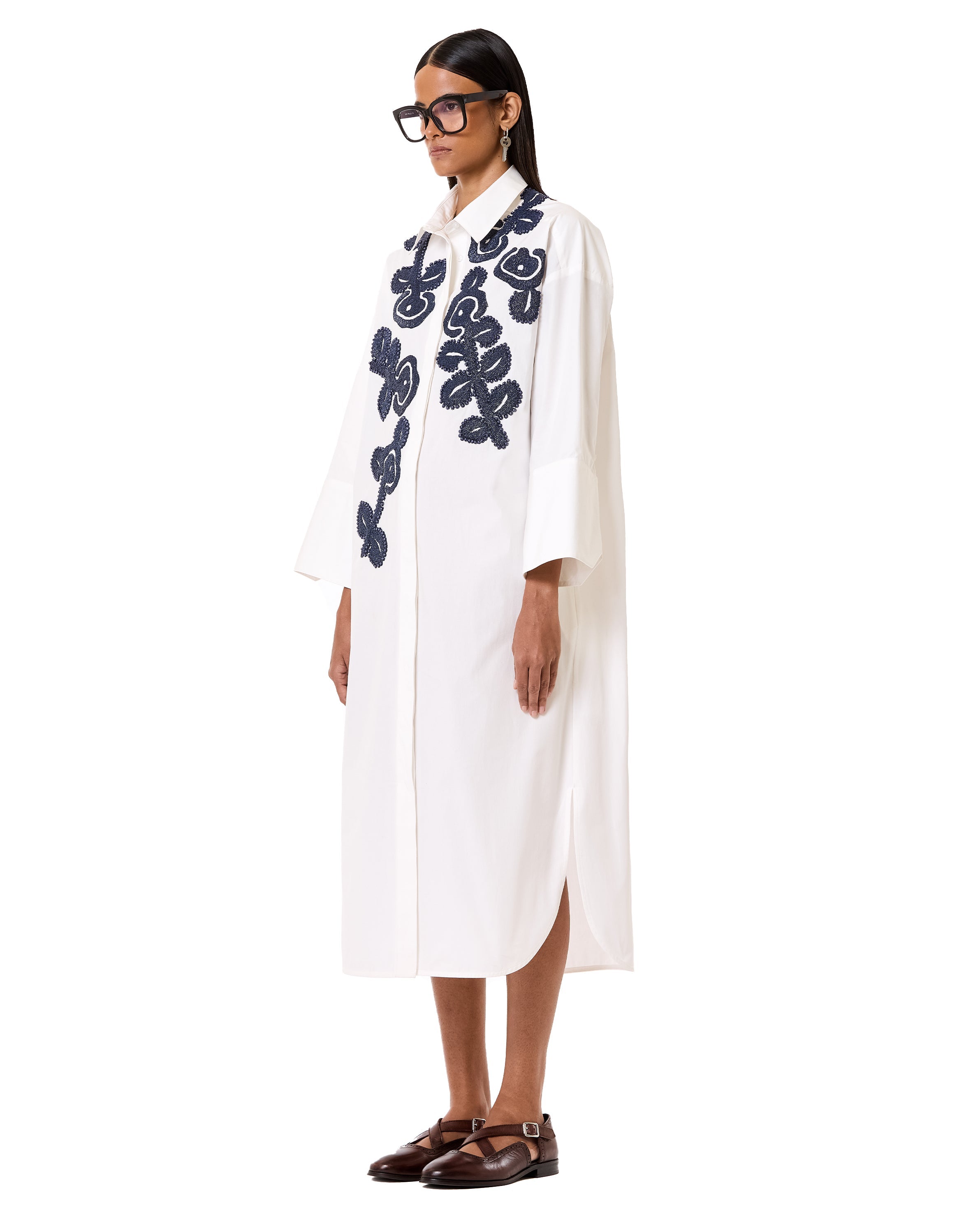 Handcrafted Shirt Dress