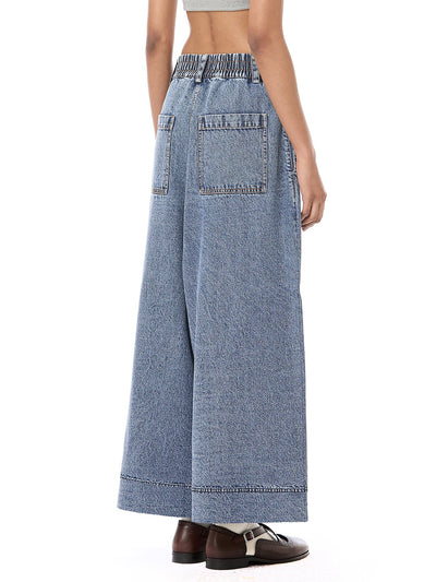 Flared Pants