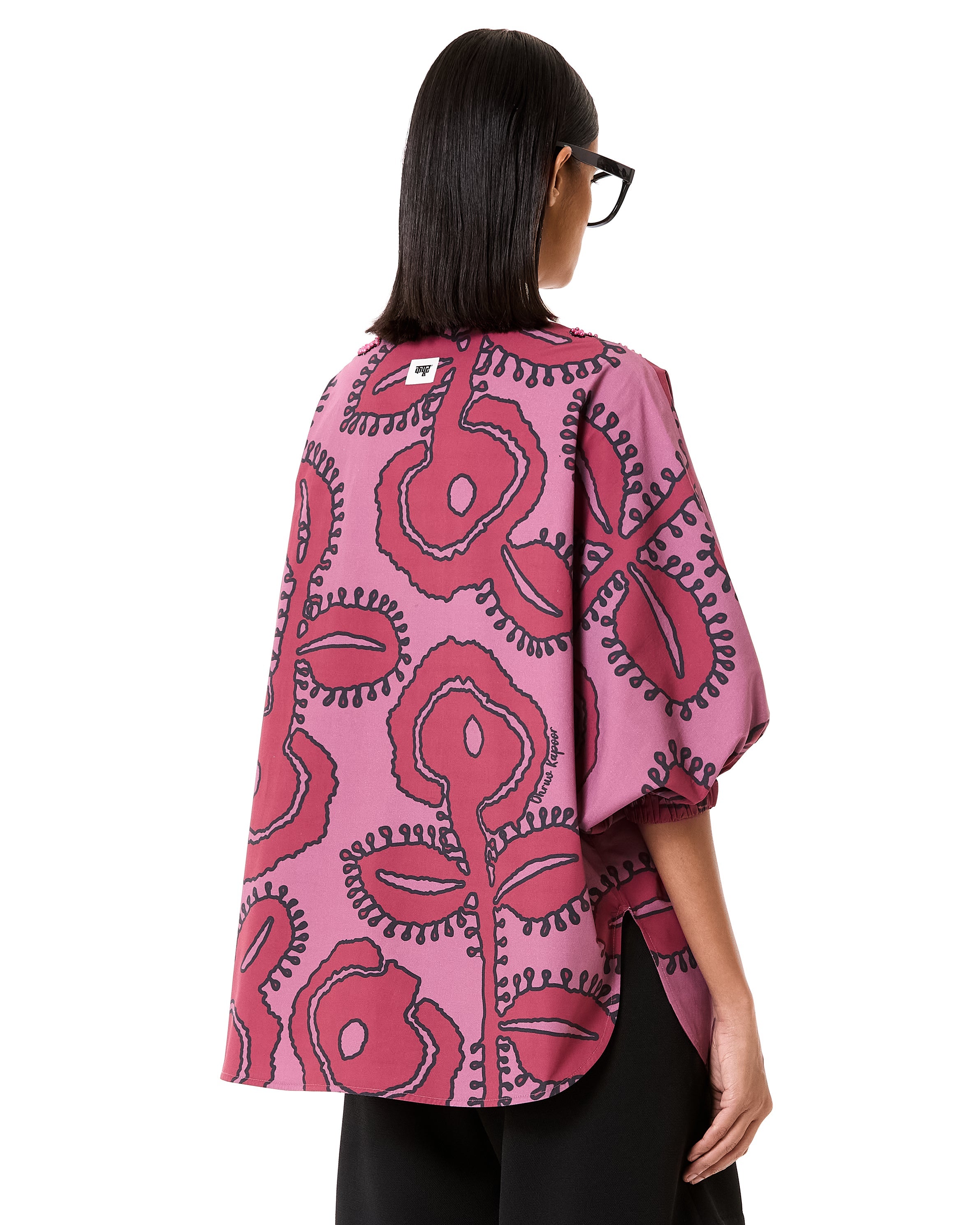 Handcrafted Polo Batwing