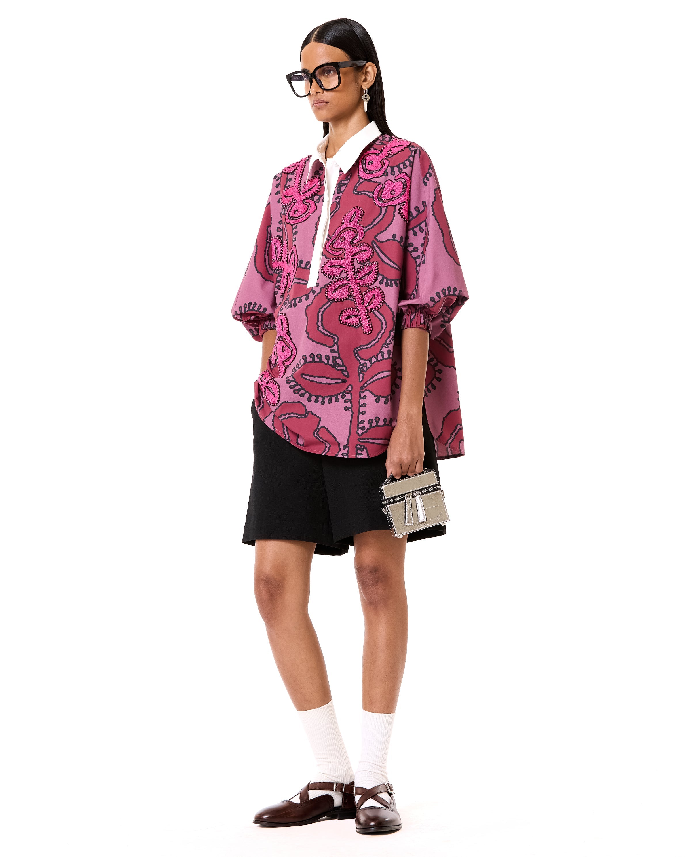 Handcrafted Polo Batwing