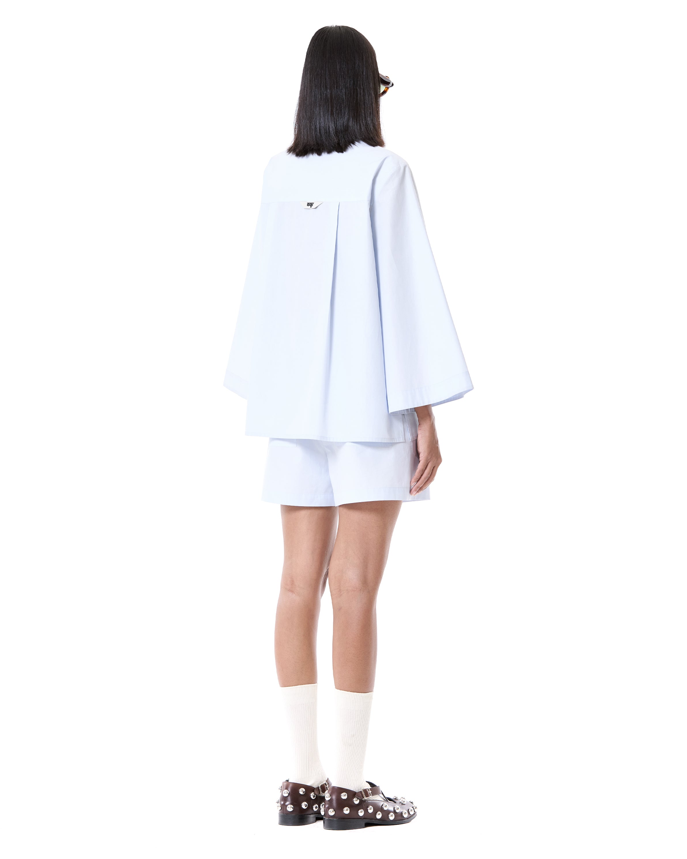 Handcrafted Tie-up Co-ord Set