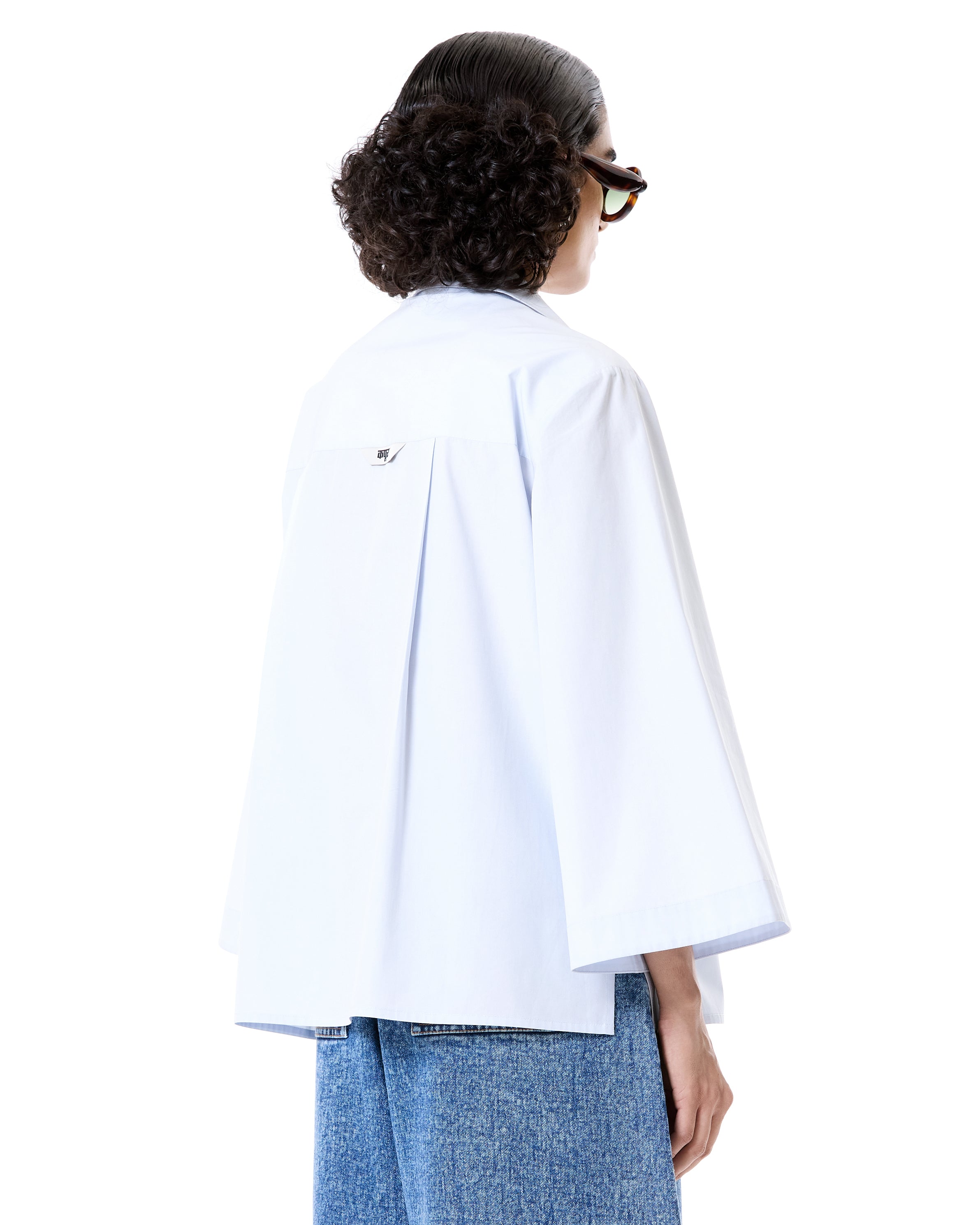 Handcrafted Tie-up Shirt