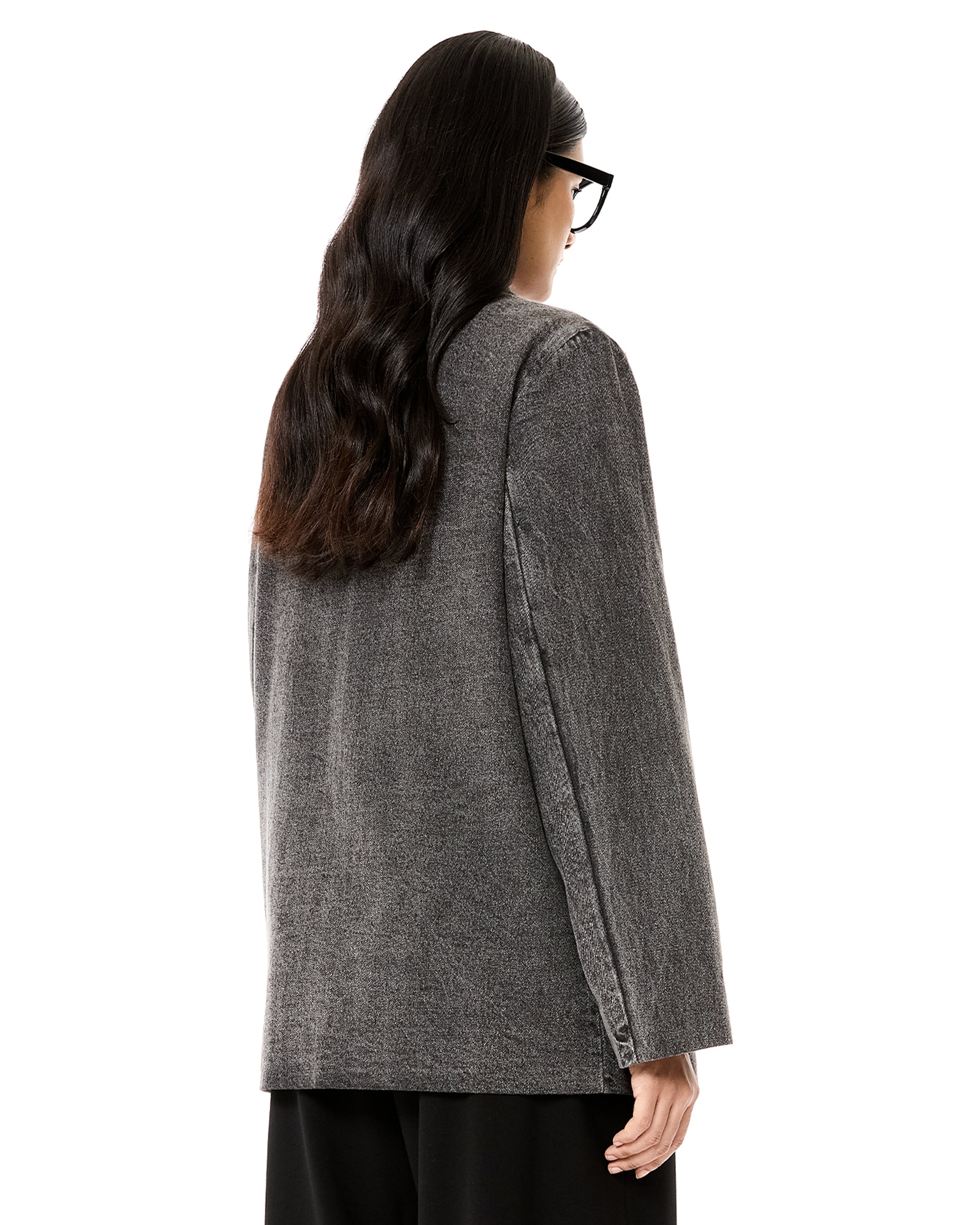 Handcrafted Denim Jacket