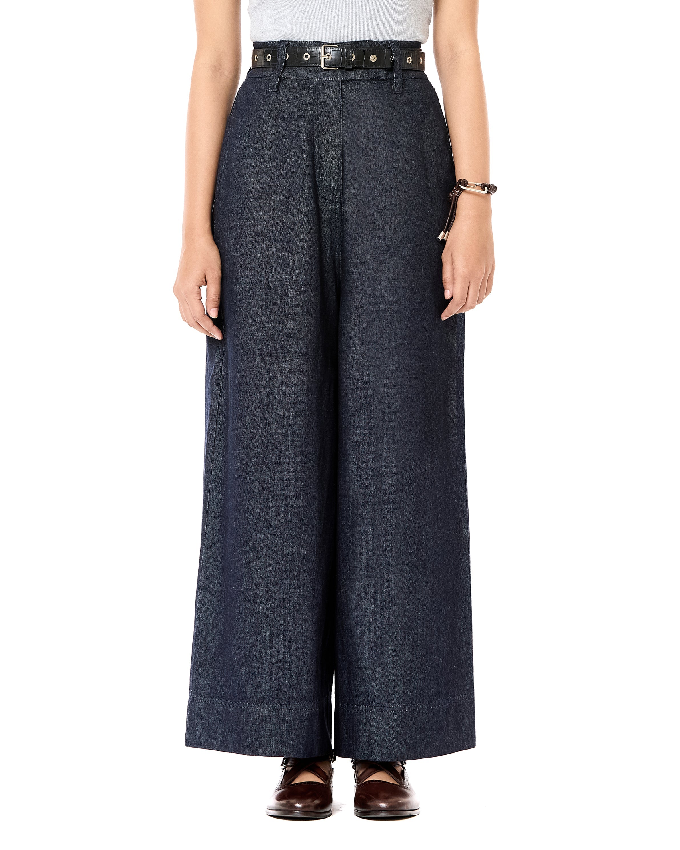Wide Leg Pants