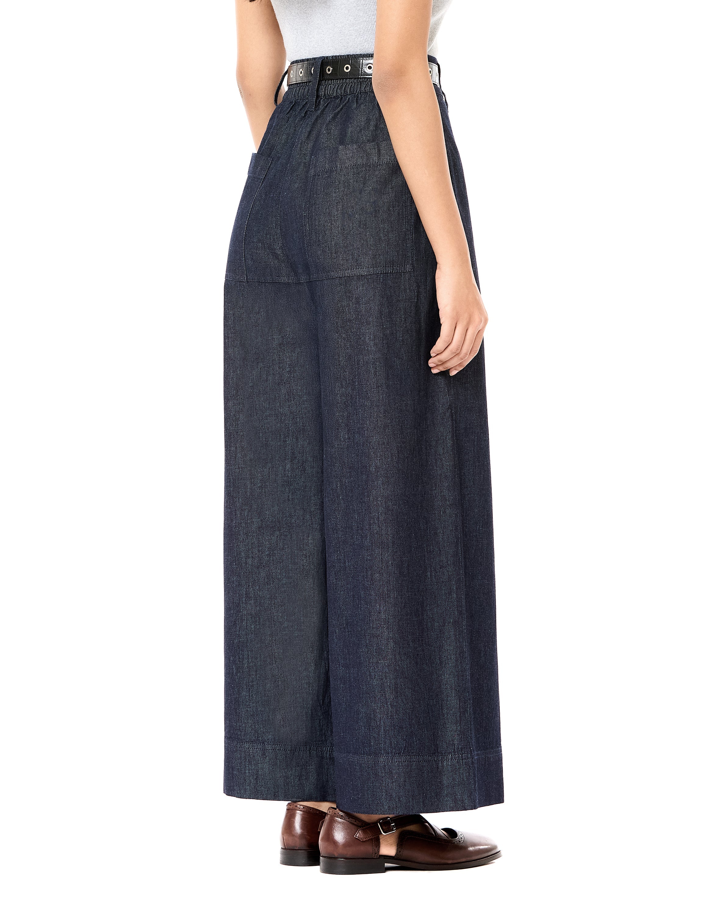 Wide Leg Pants