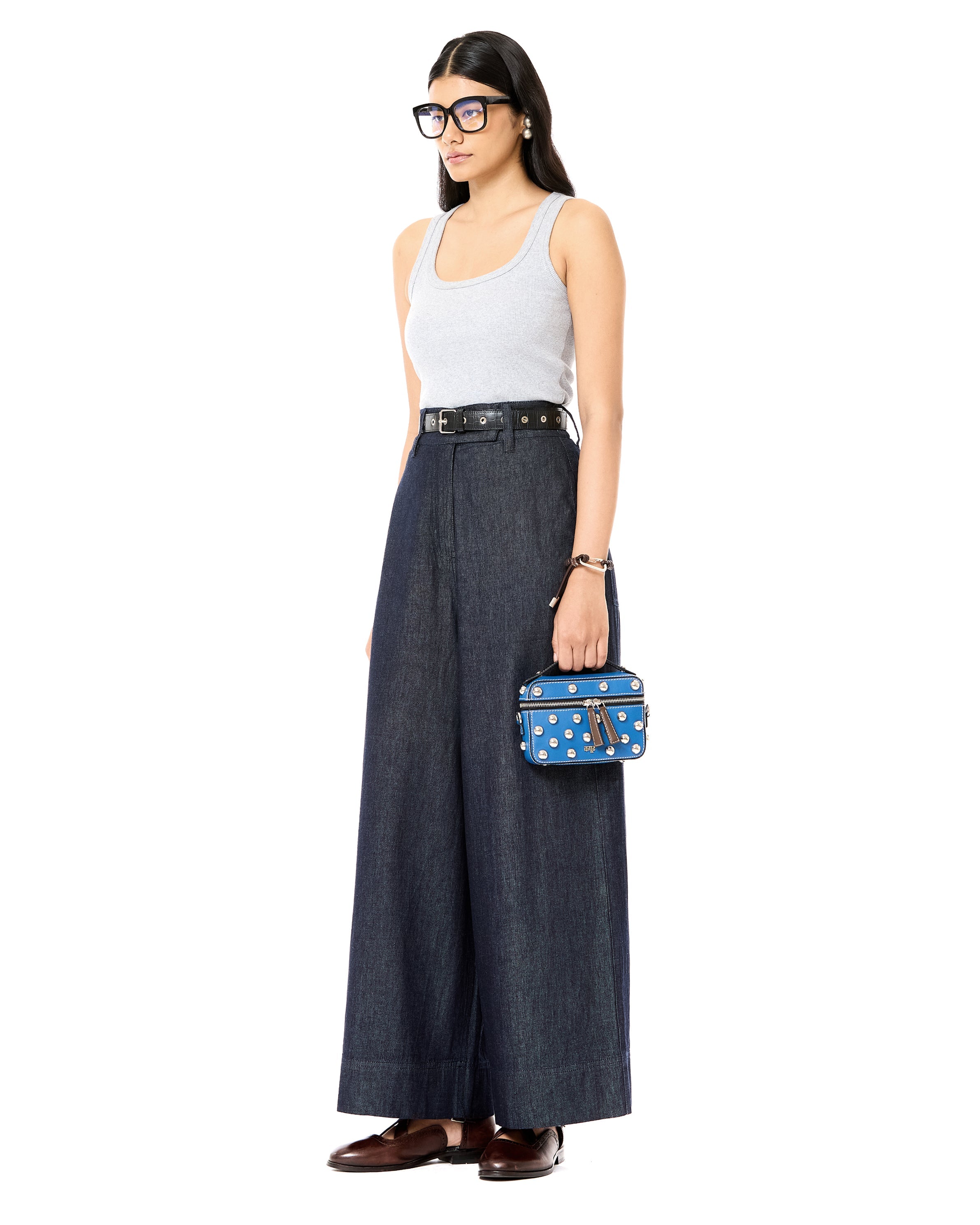 Wide Leg Pants